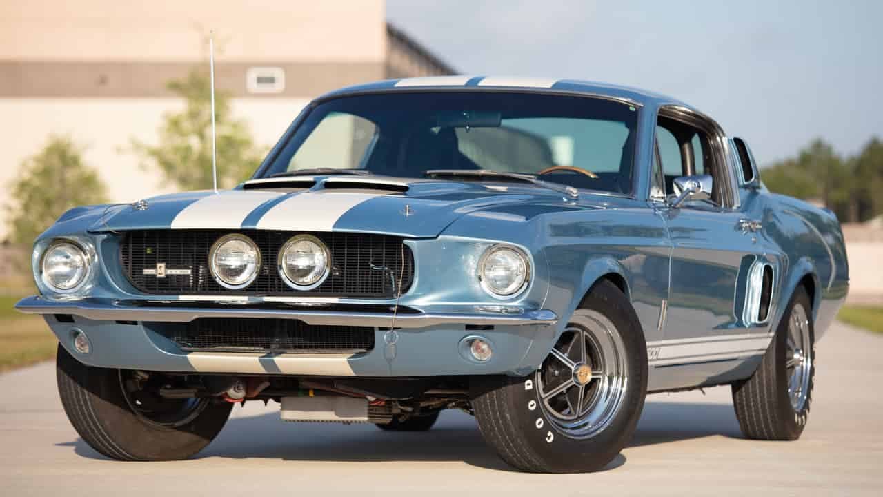 1967 Ford Mustang GT500