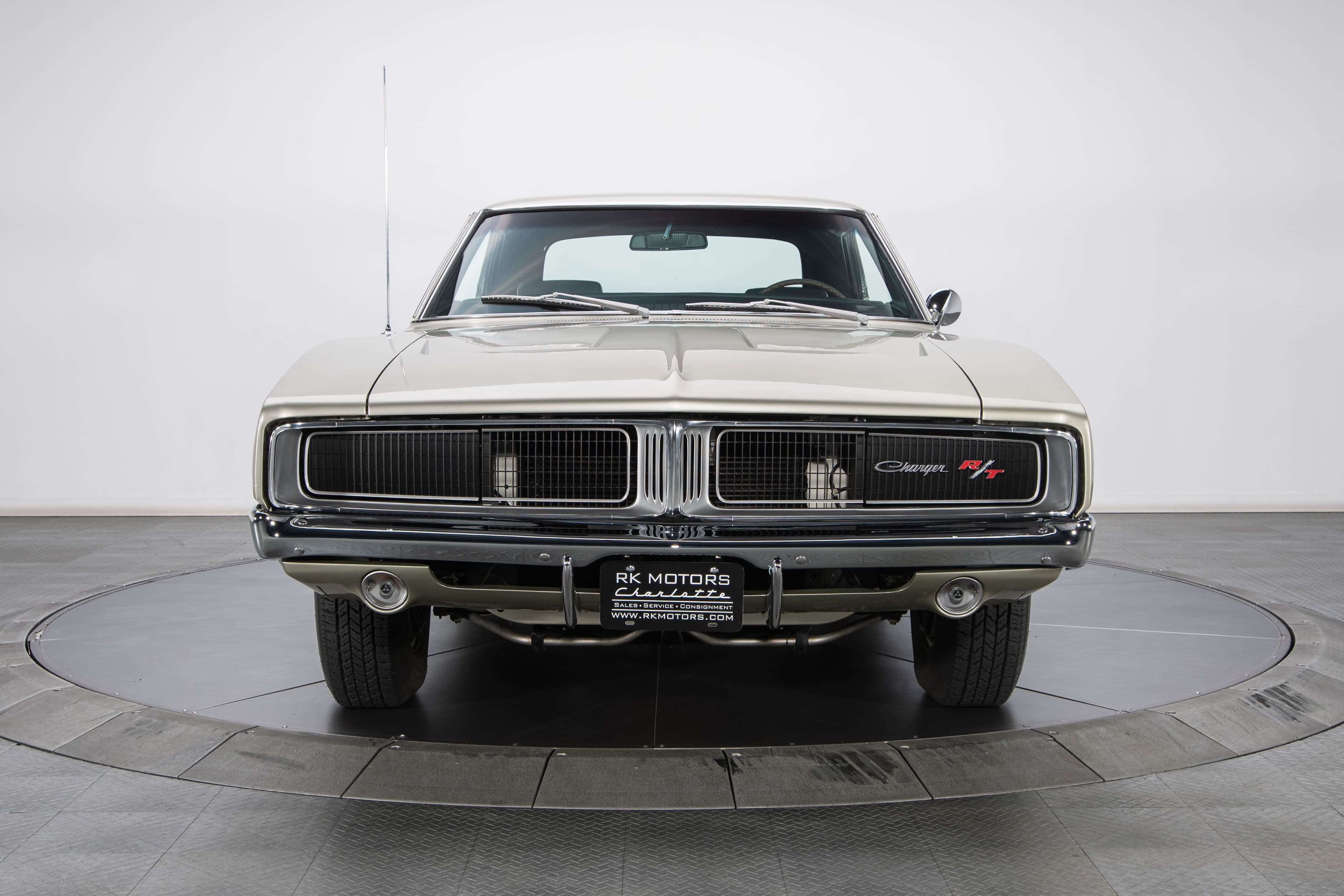 Photo of a 1968 Dodge Charger