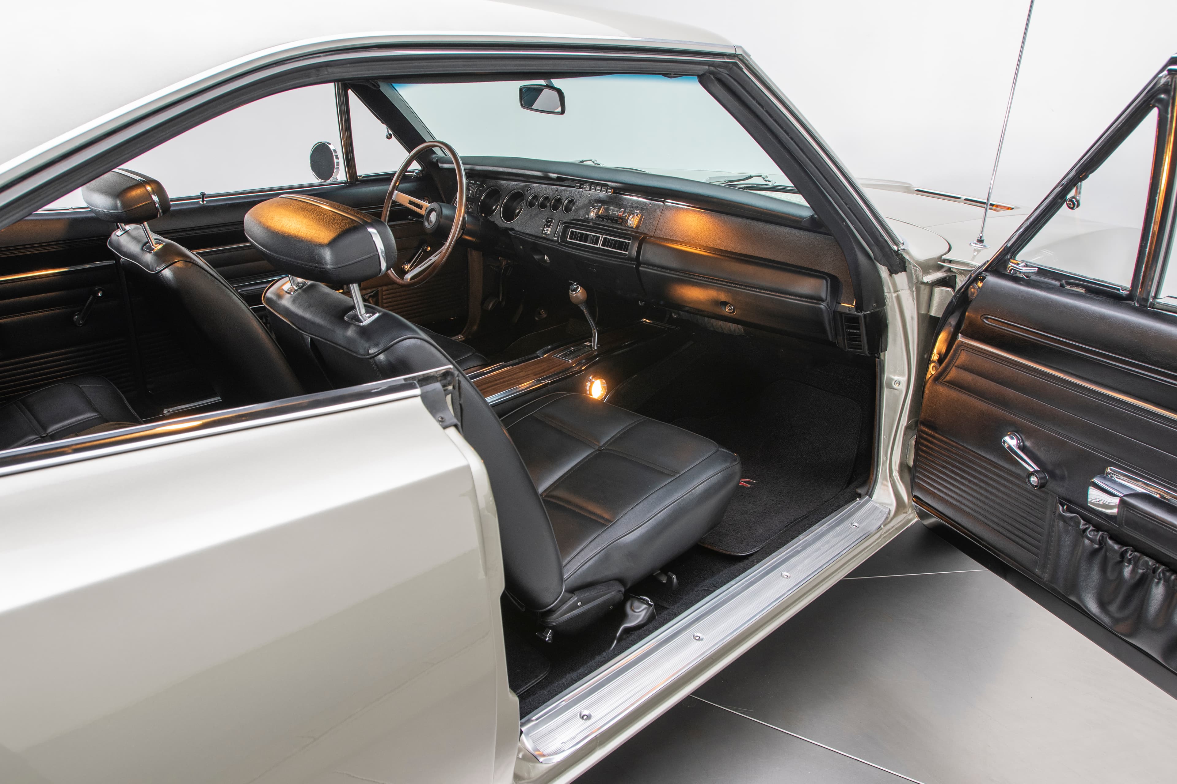 Photo of a 1968 Dodge Charger