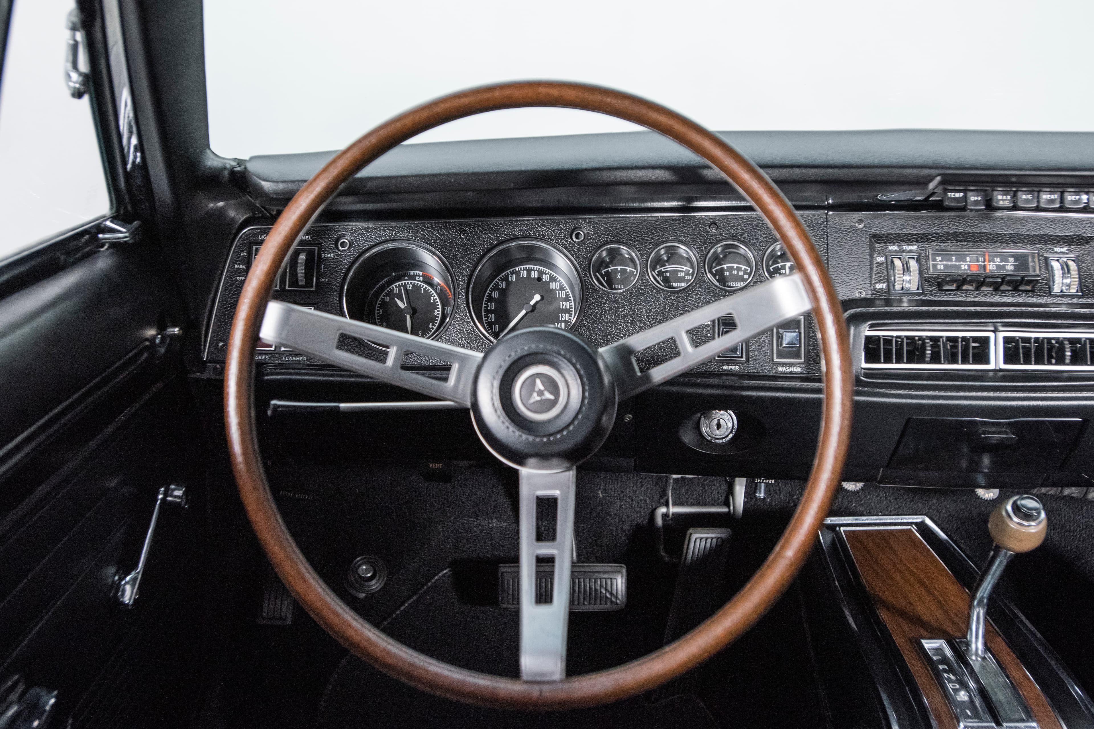 Photo of a 1968 Dodge Charger