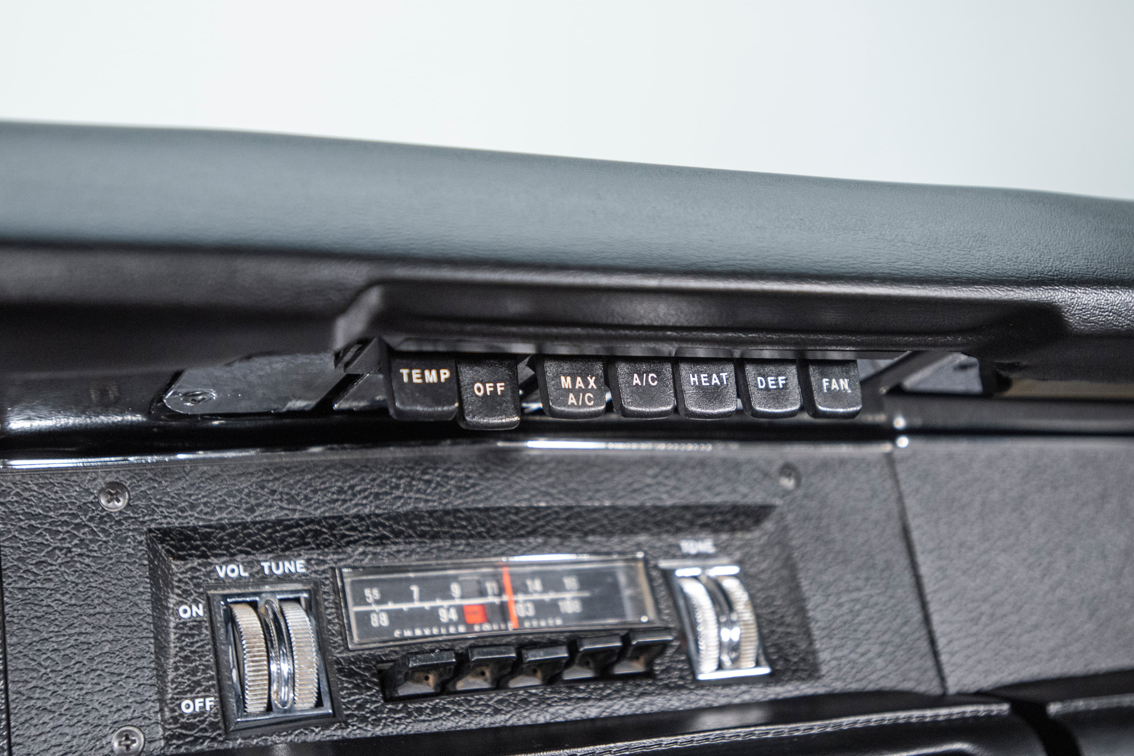 Photo of a 1968 Dodge Charger