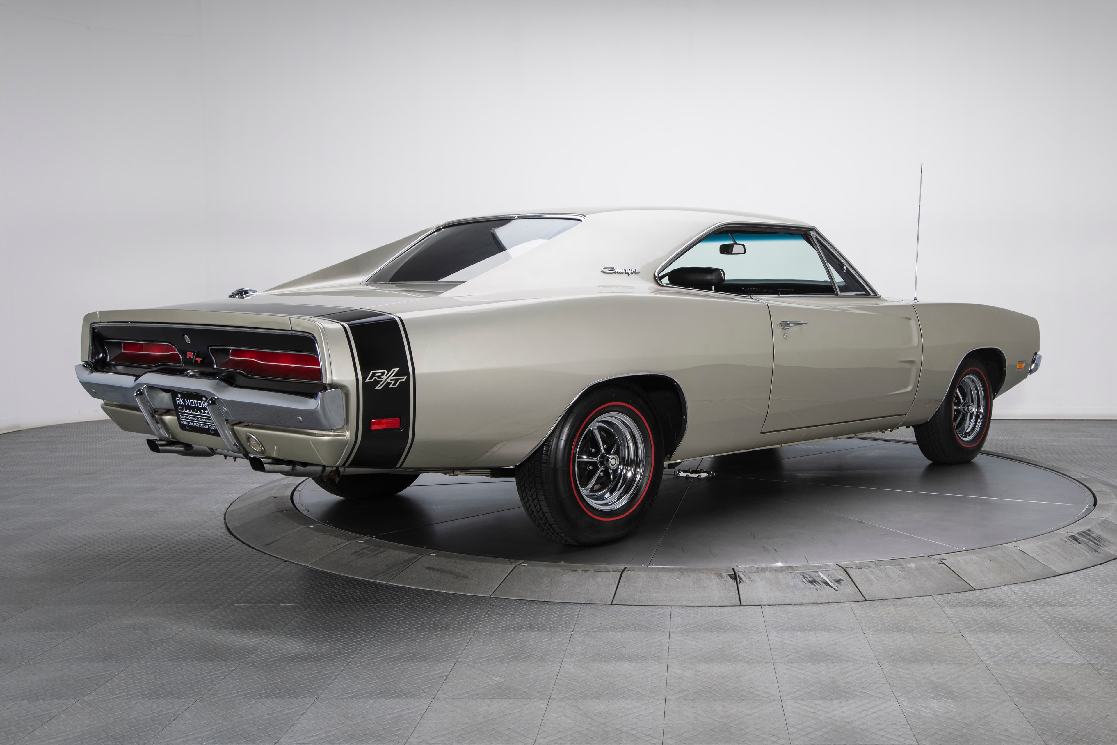 Photo of a 1968 Dodge Charger