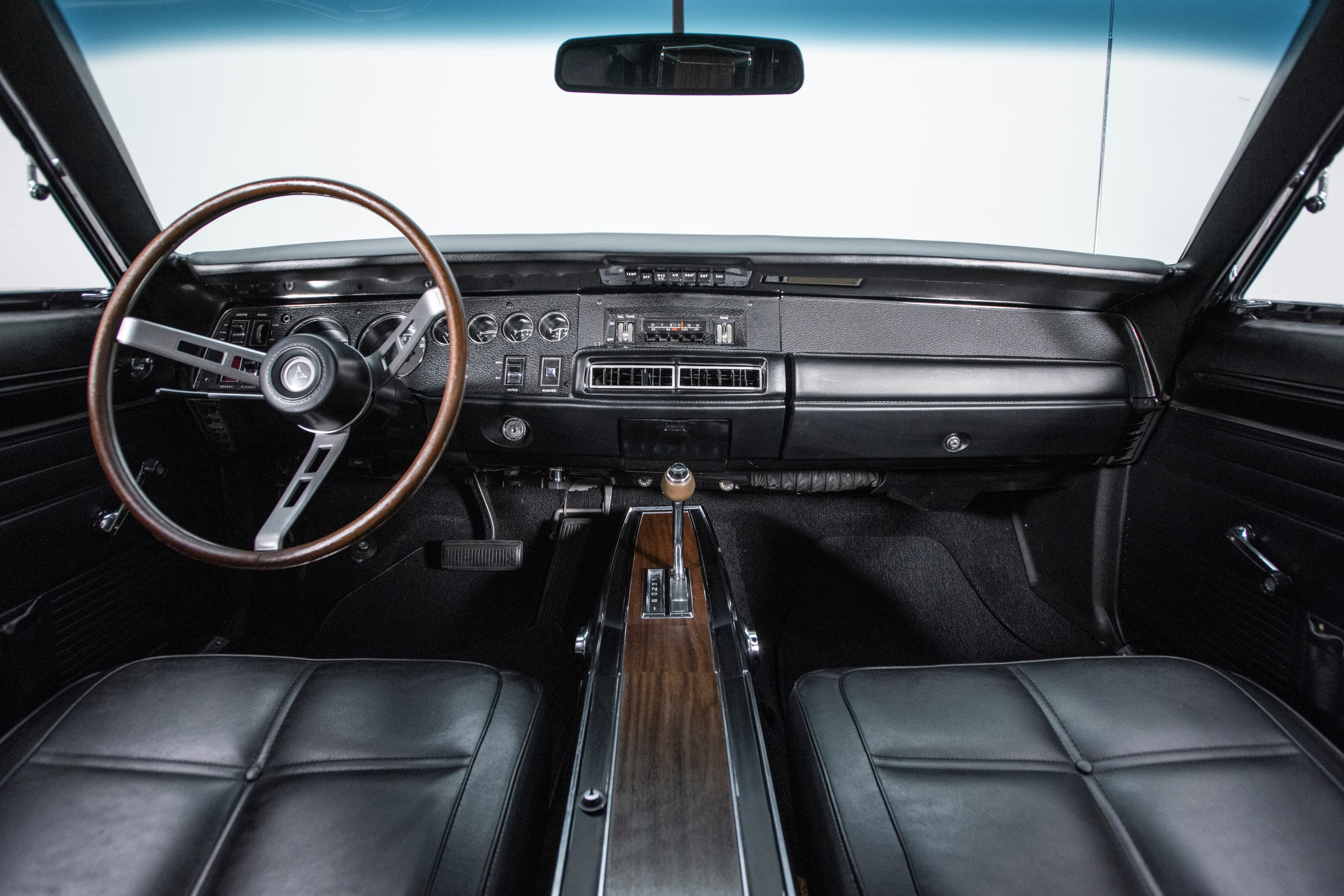 Photo of a 1968 Dodge Charger