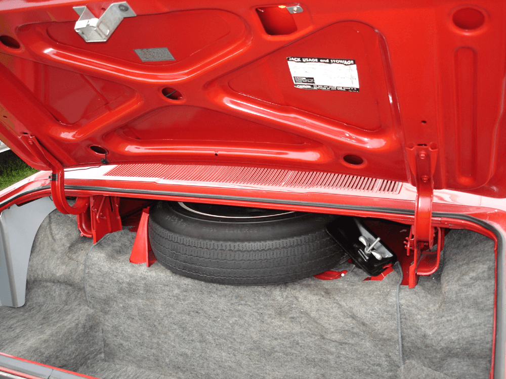 Photo of a 1968 Ford Thunderbird