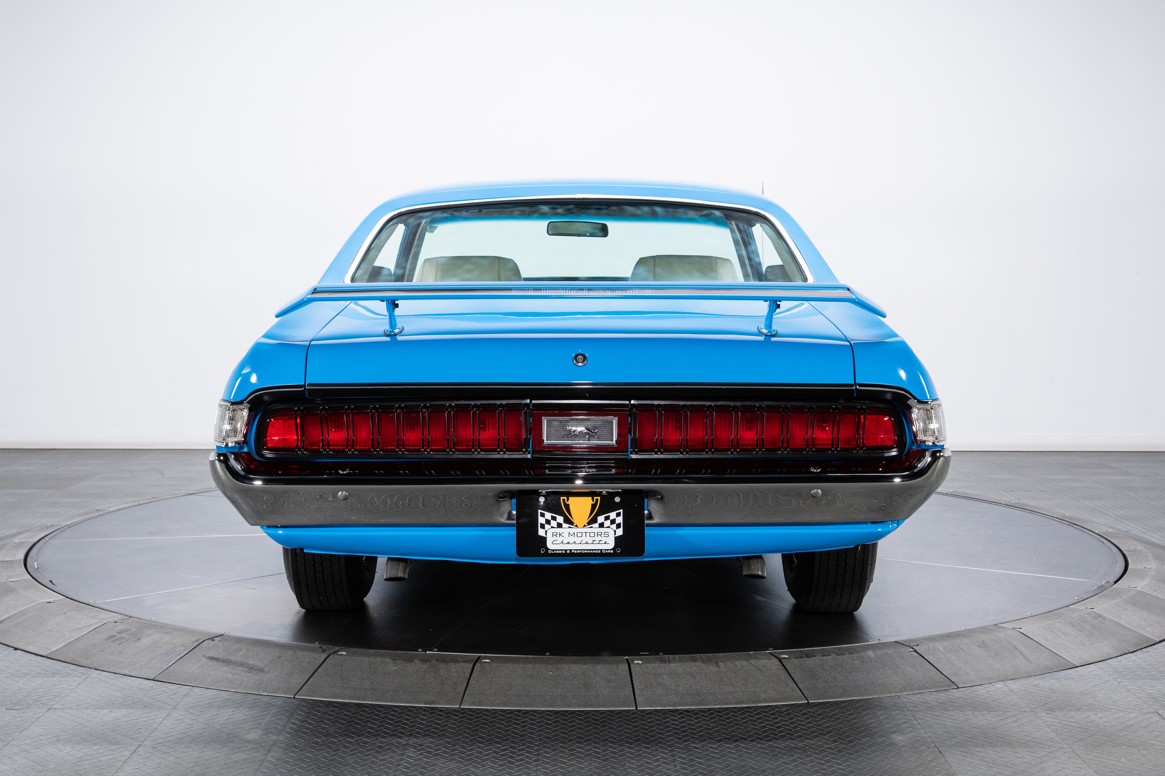 Photo of a 1968 Mercury Cougar