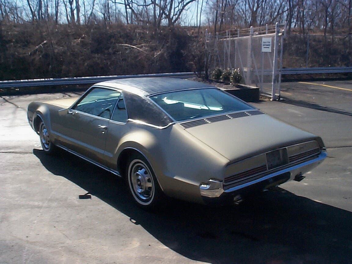 Photo of a 1968 Oldsmobile Toronado