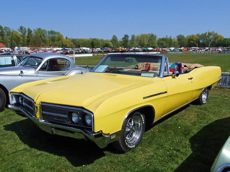 Photo of a 1969 Buick Custom