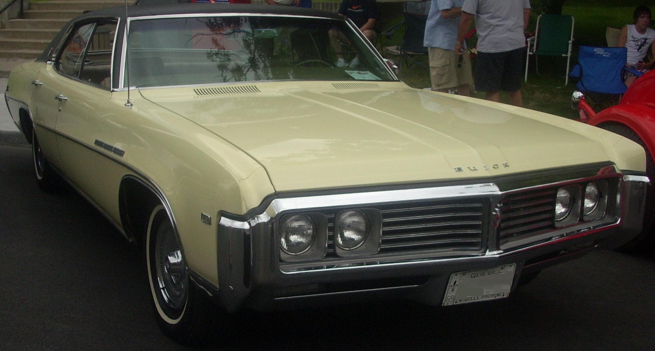 Photo of a 1969 Buick Custom