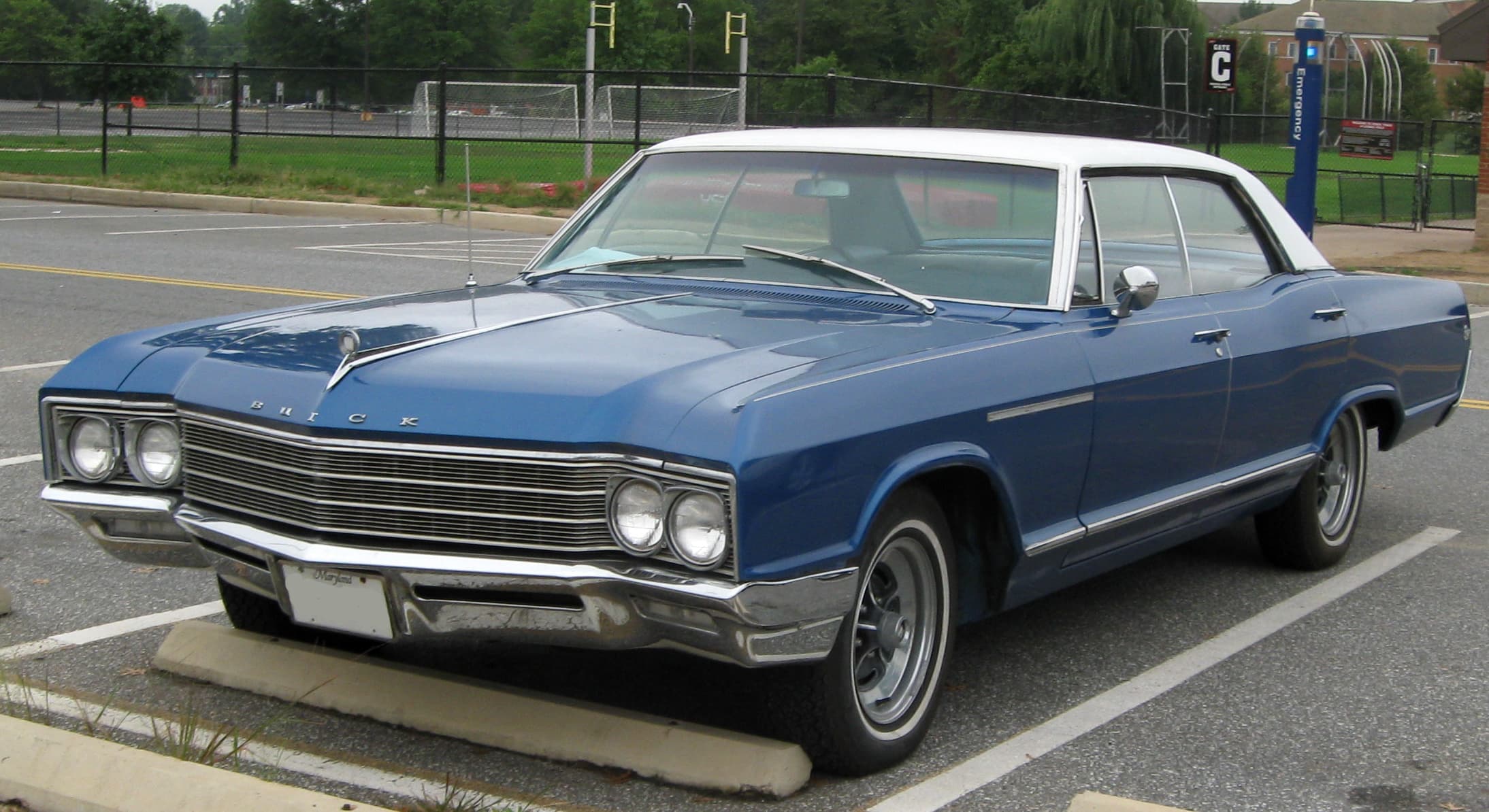 Photo of a 1969 Buick Custom