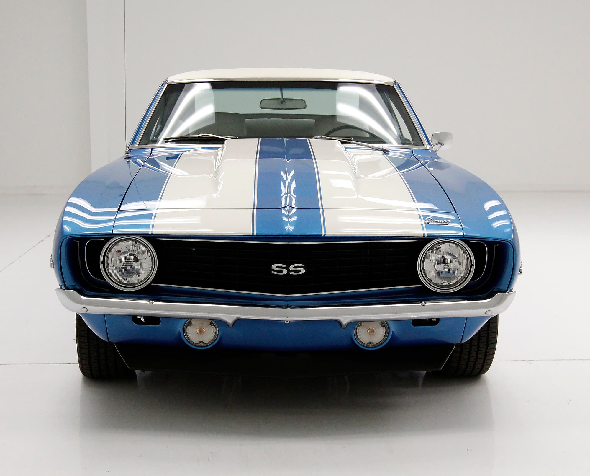 Photo of a 1969 Chevrolet Camaro