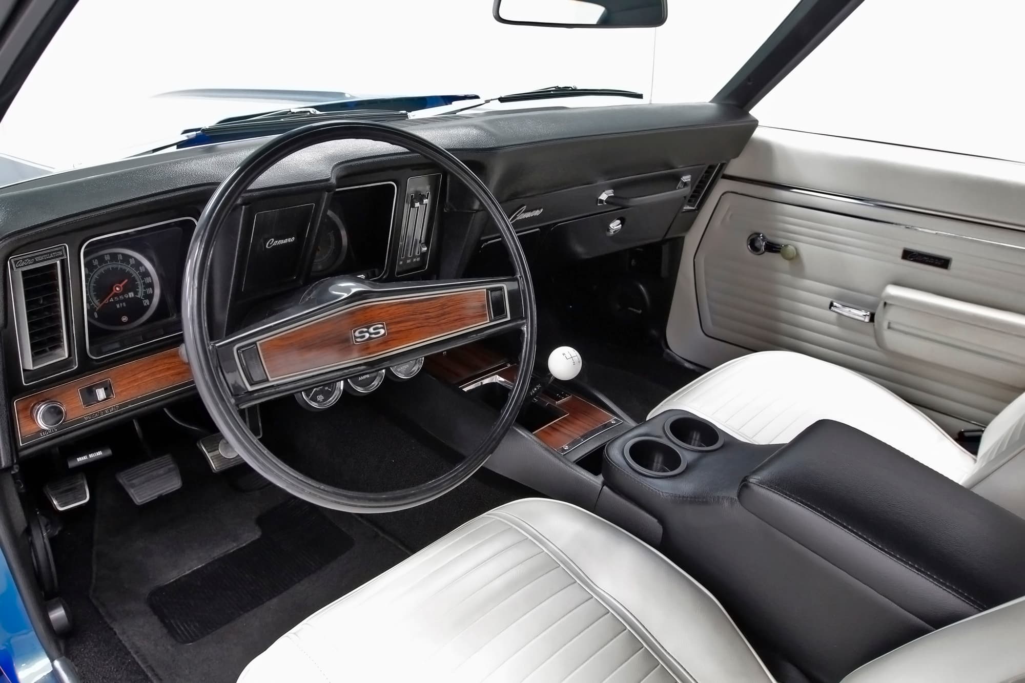 Photo of a 1969 Chevrolet Camaro