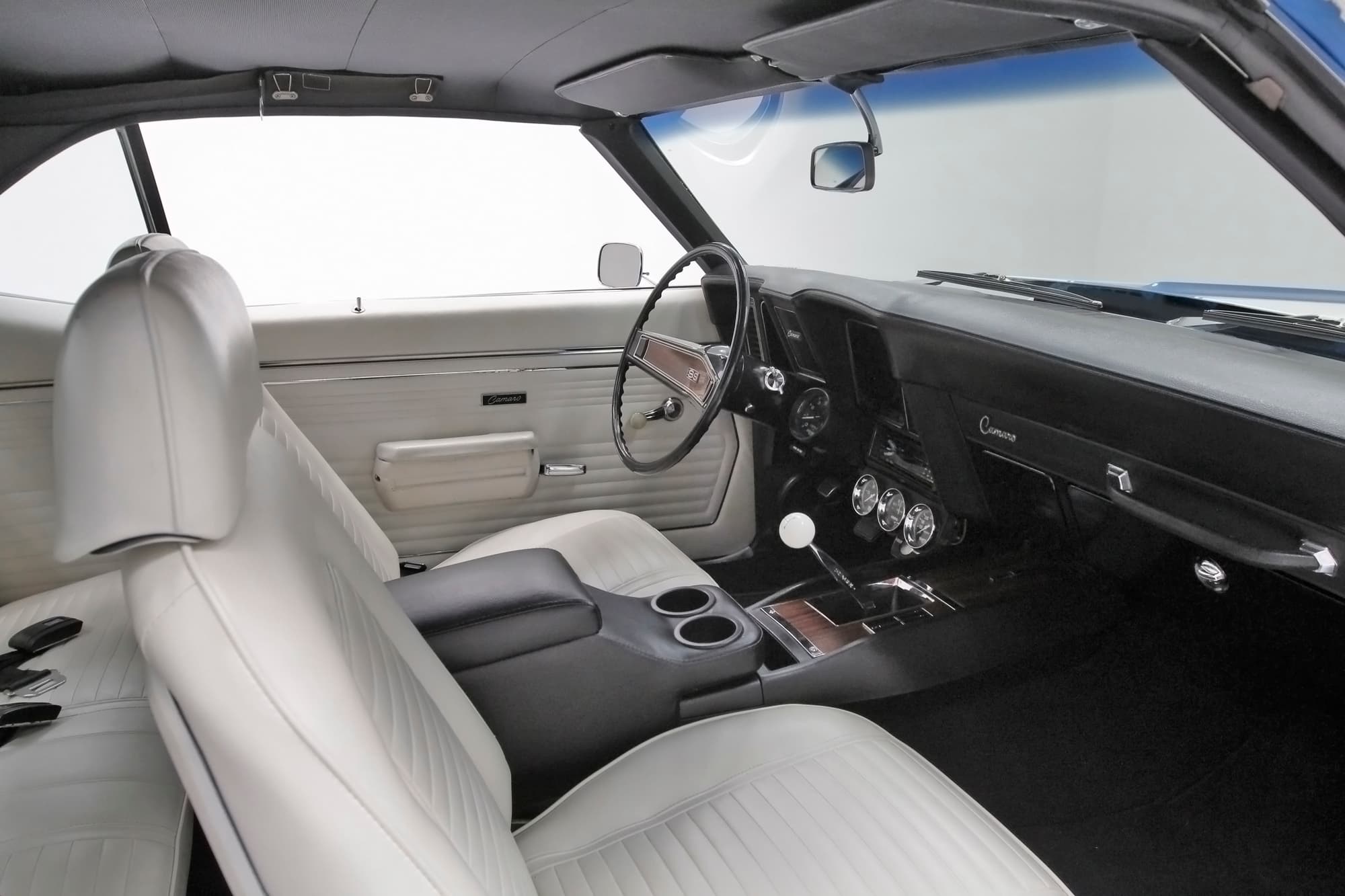 Photo of a 1969 Chevrolet Camaro