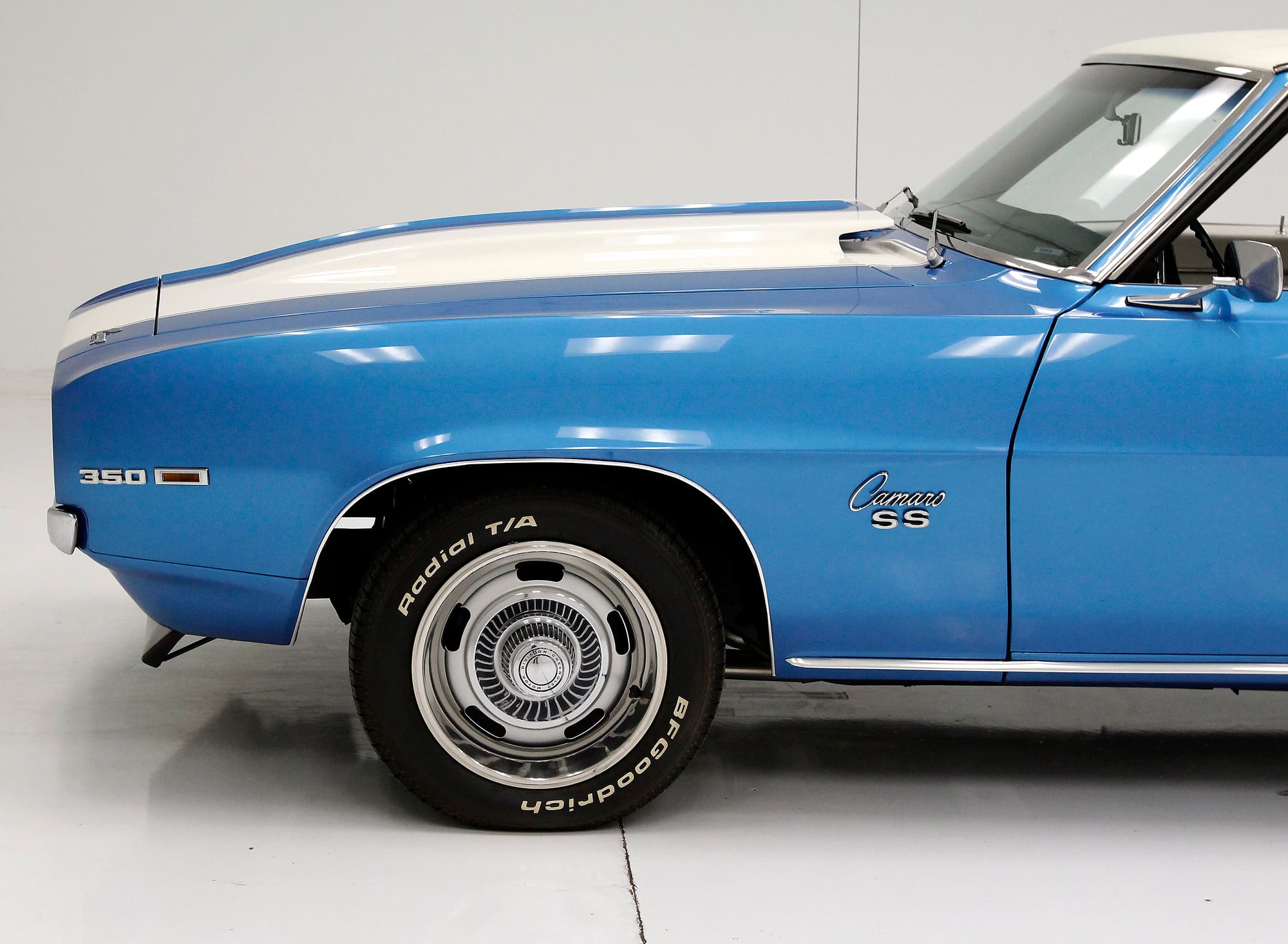 Photo of a 1969 Chevrolet Camaro