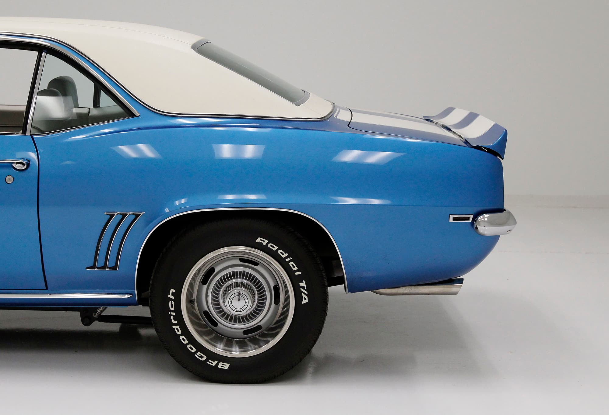 Photo of a 1969 Chevrolet Camaro