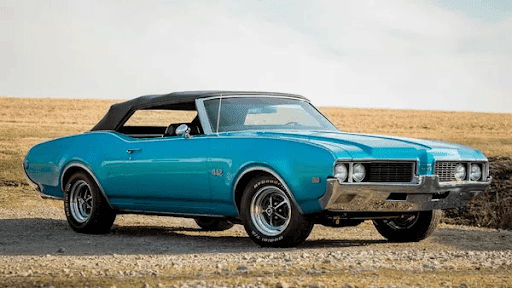 1969 Oldsmobile 442 Original & Highly Original 