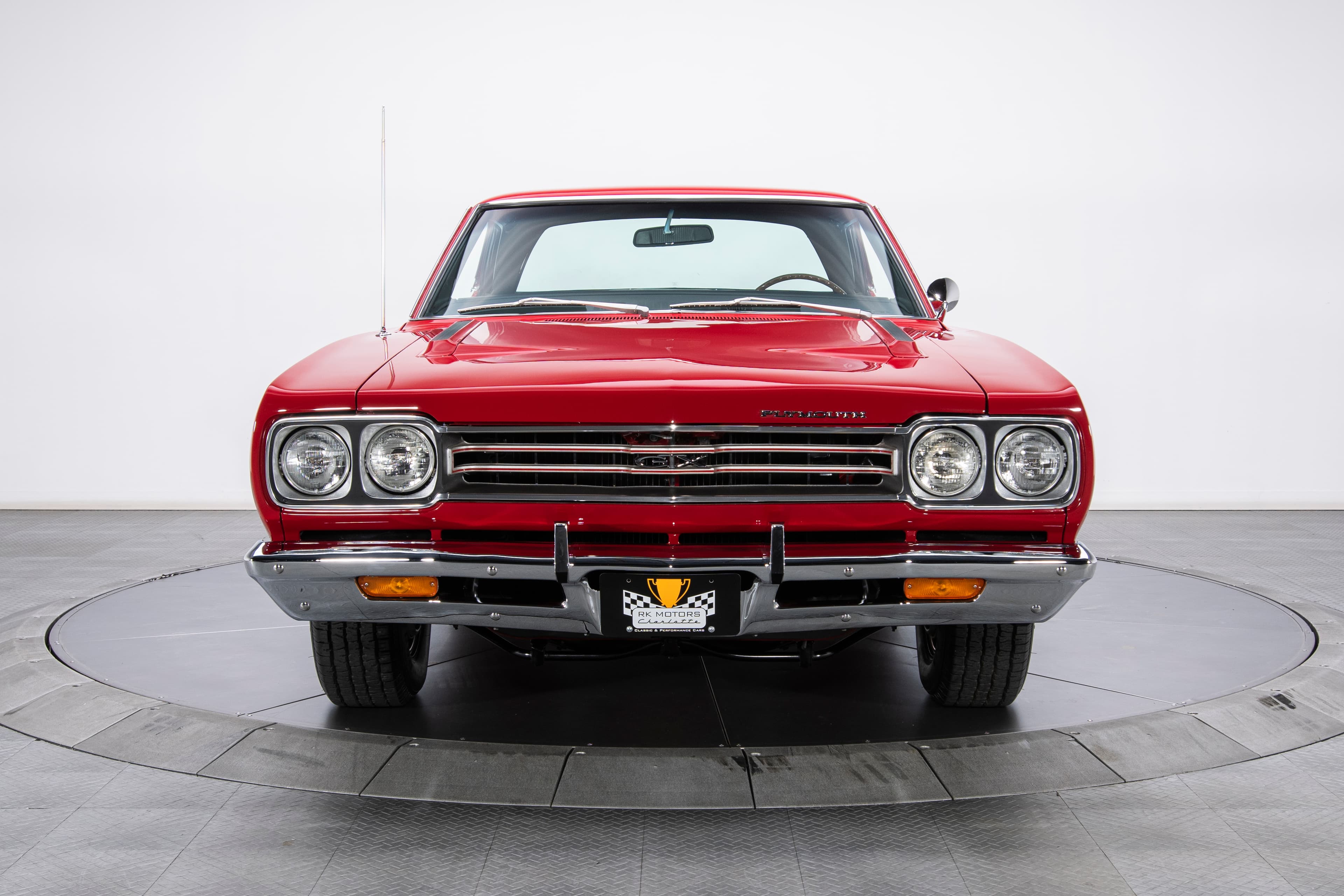 Photo of a 1969 Plymouth GTX