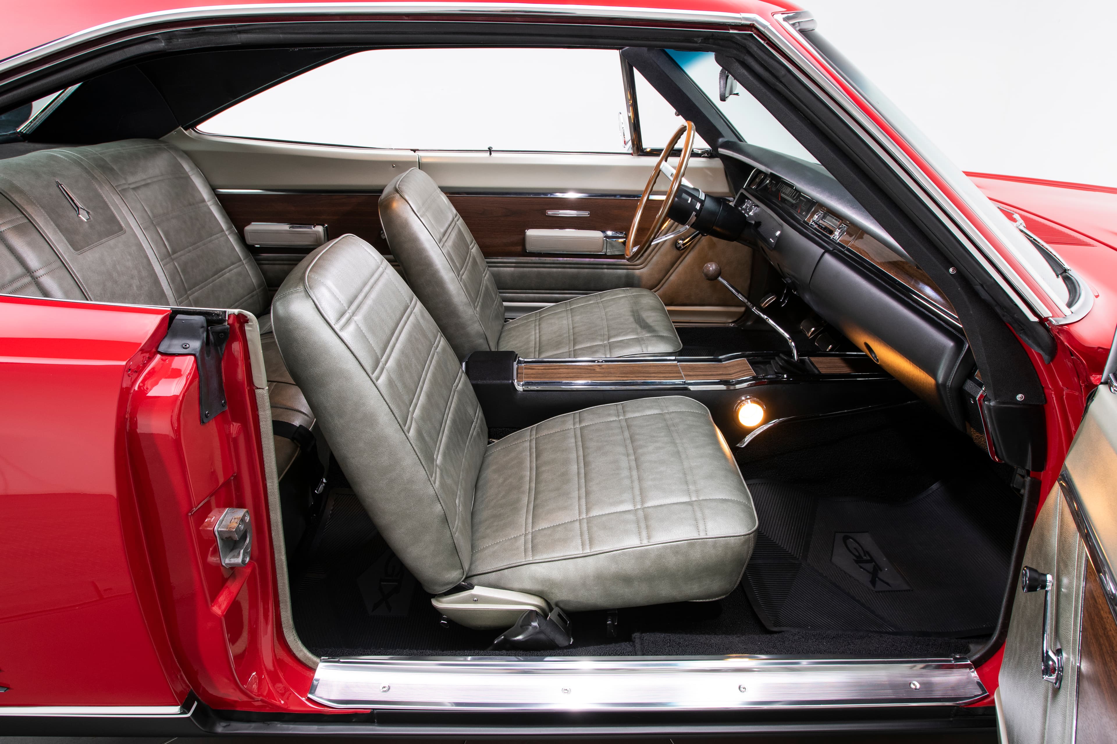 Photo of a 1969 Plymouth GTX