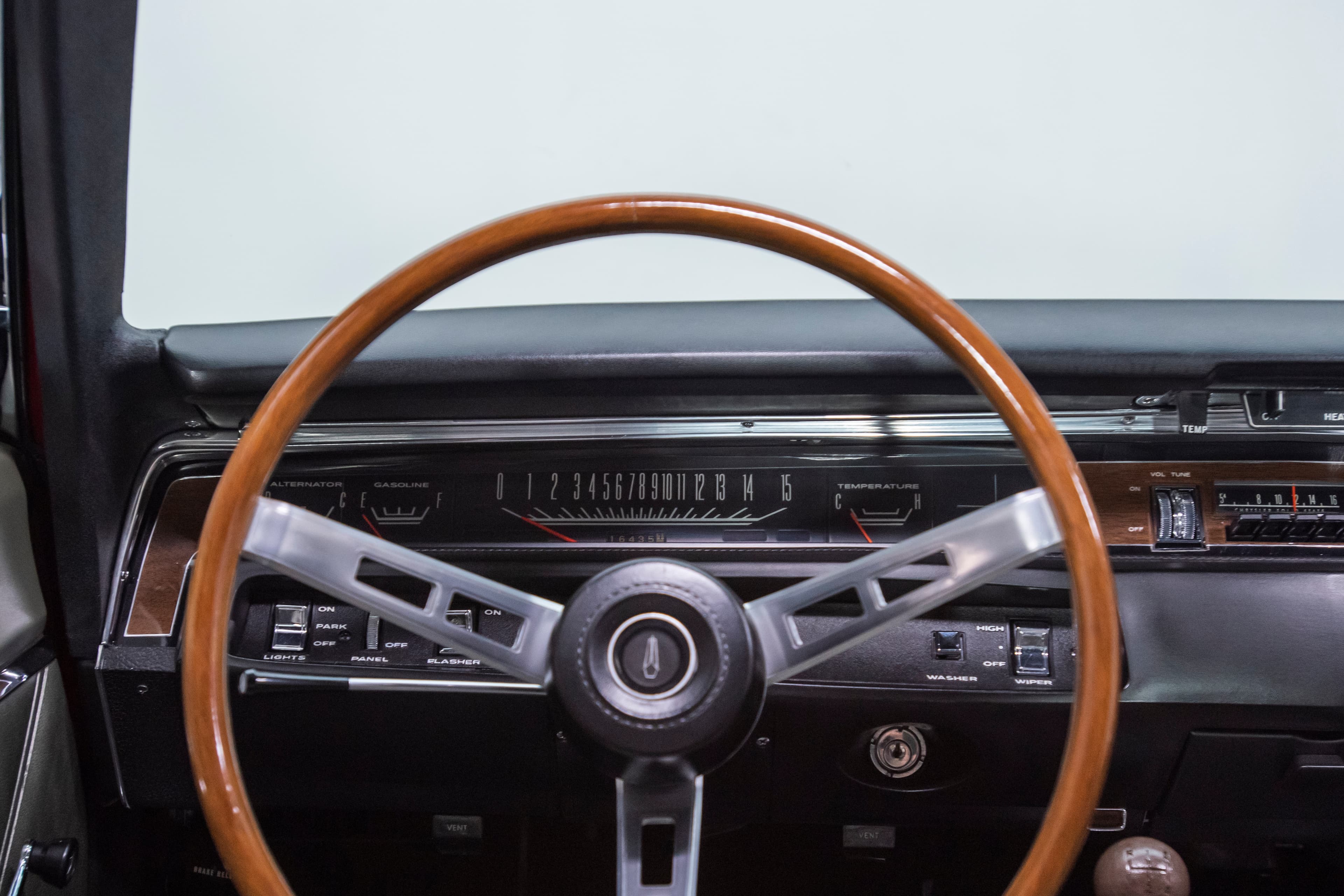 Photo of a 1969 Plymouth GTX
