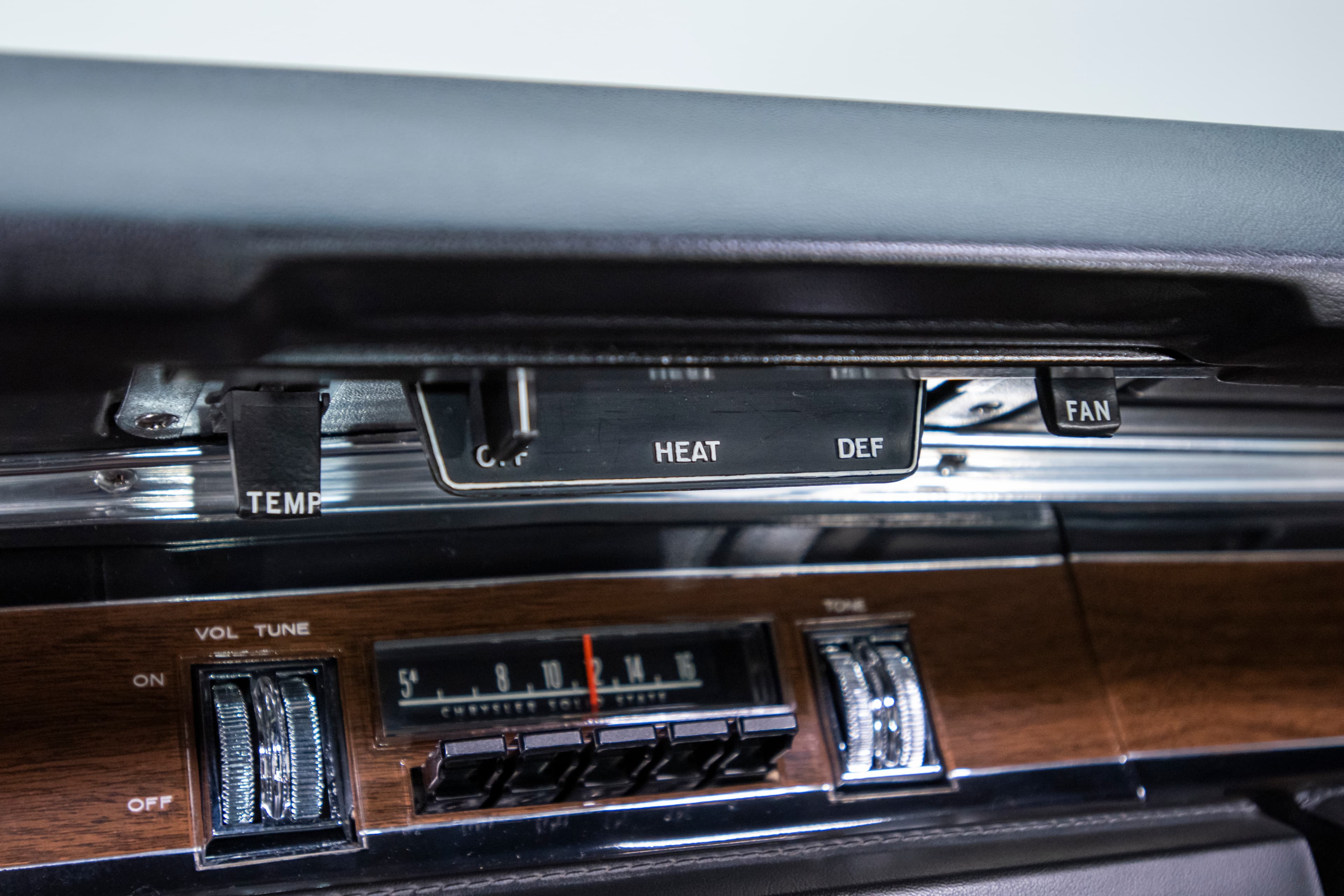 Photo of a 1969 Plymouth GTX