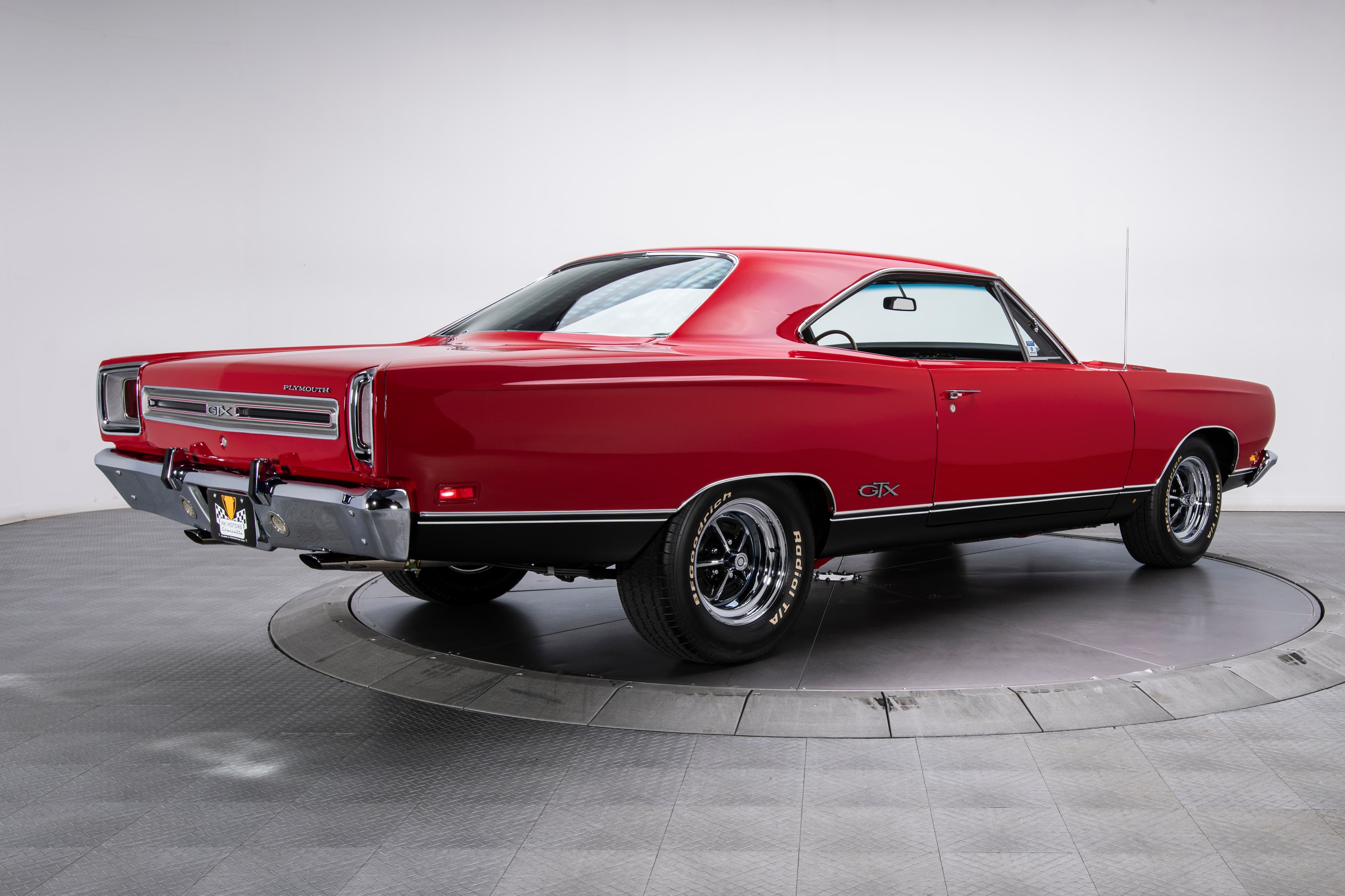 Photo of a 1969 Plymouth GTX