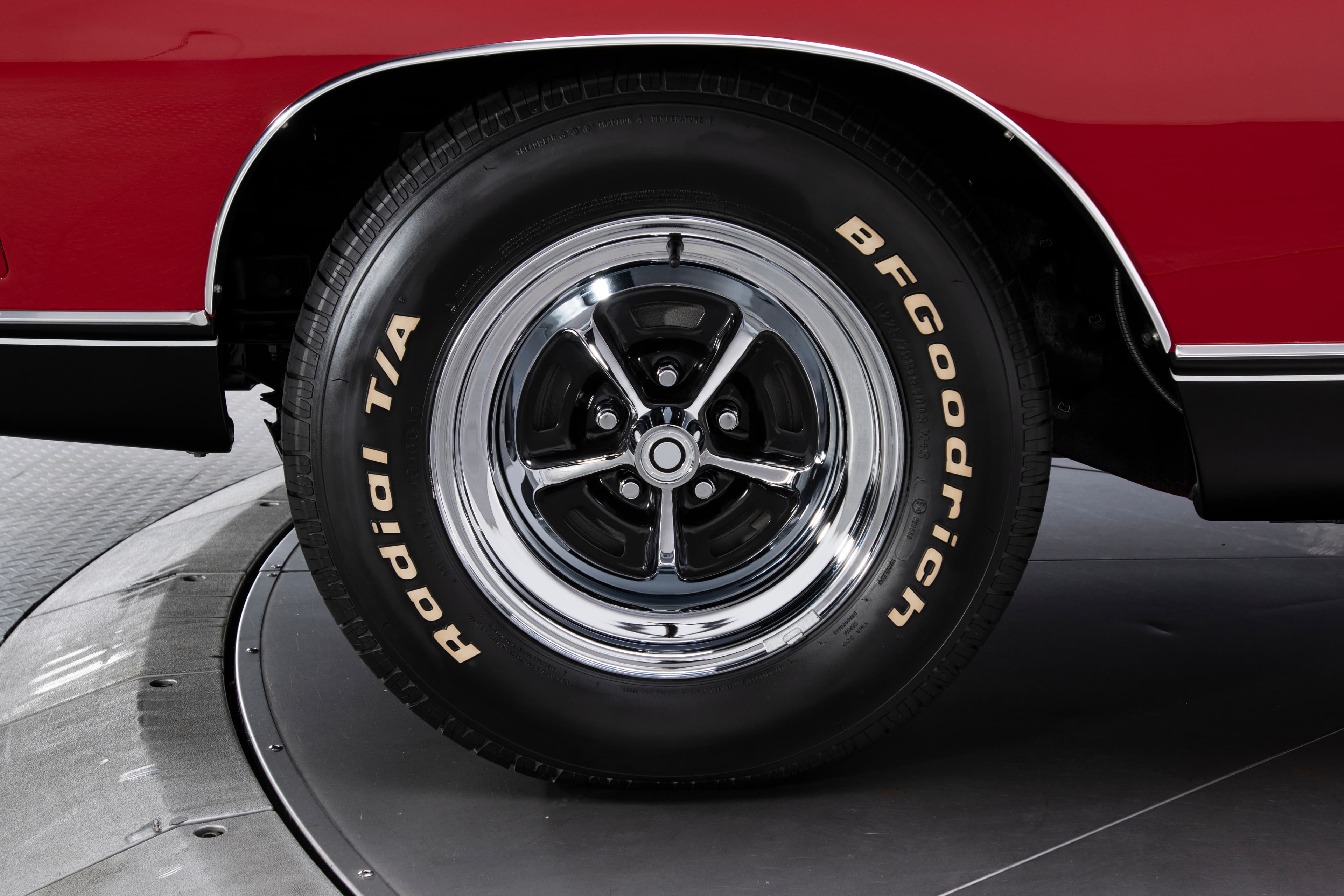 Photo of a 1969 Plymouth GTX