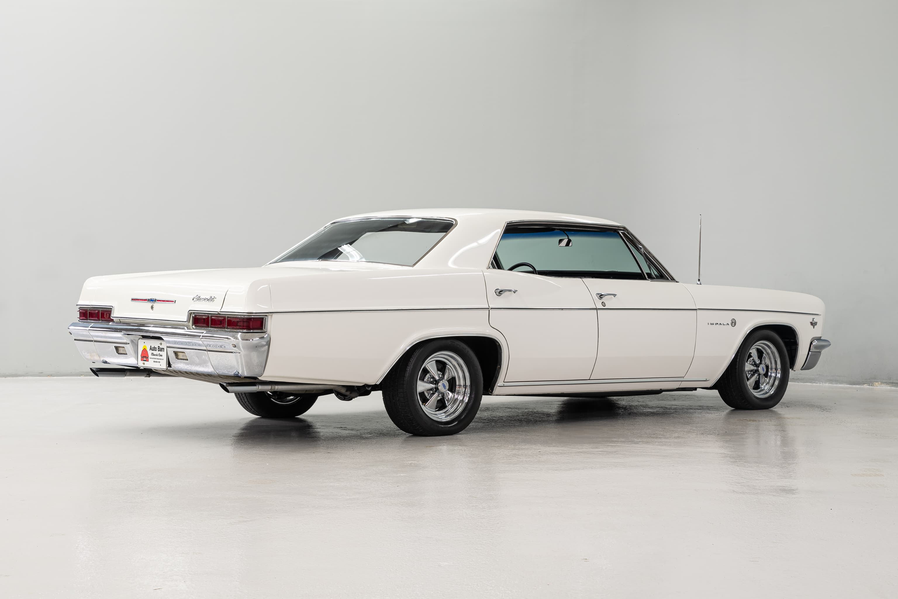Photo of a 1969 Chevrolet Impala