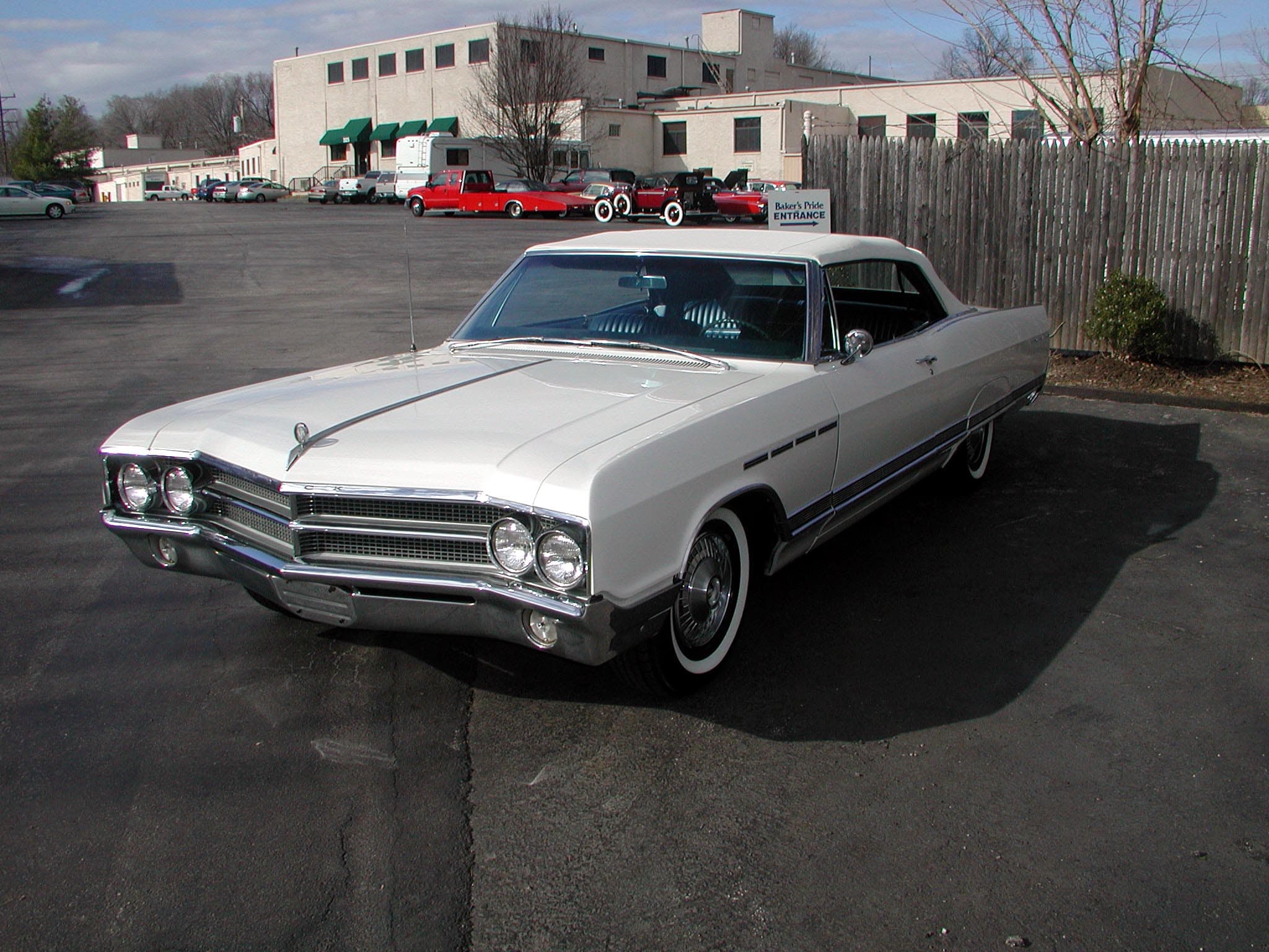 Photo of a 1970 Buick Electra 225