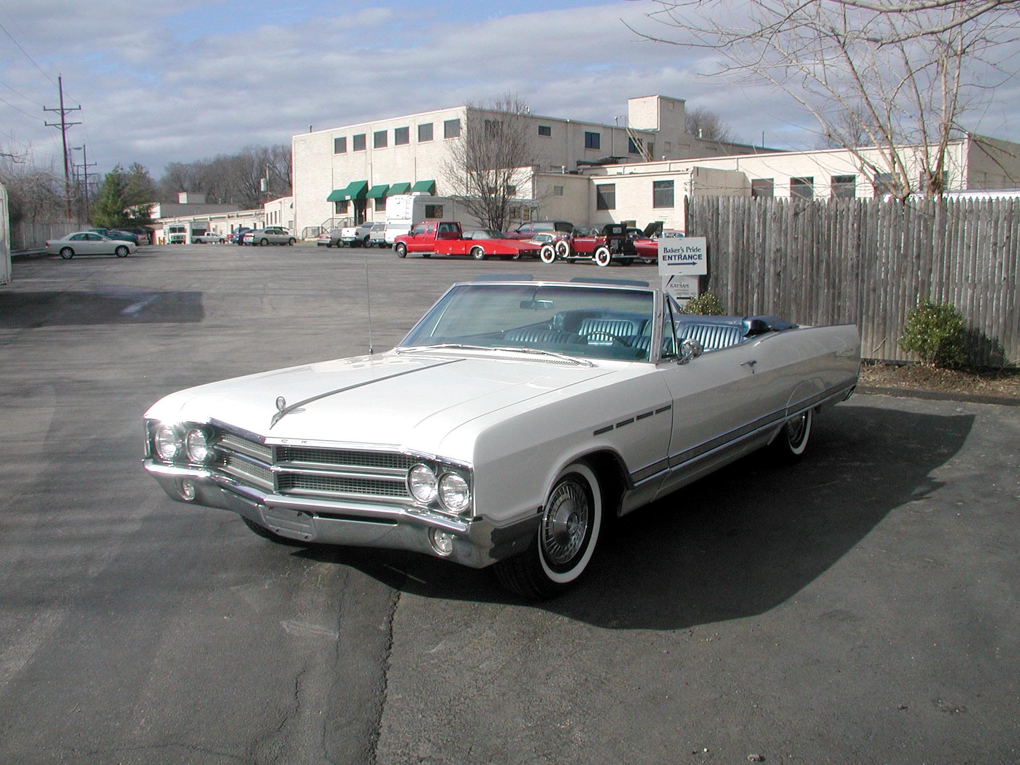 Photo of a 1970 Buick Electra 225