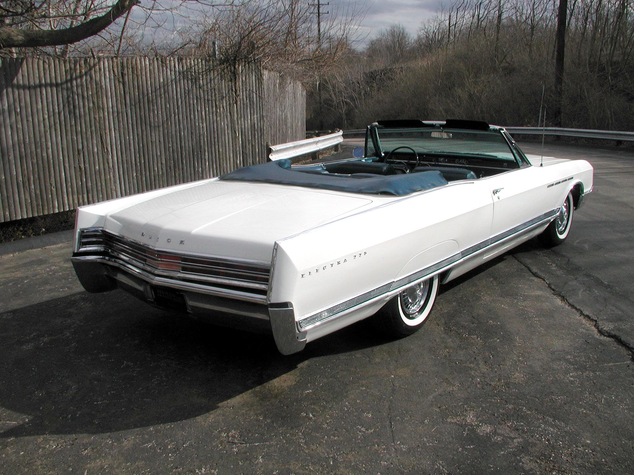 Photo of a 1970 Buick Electra 225