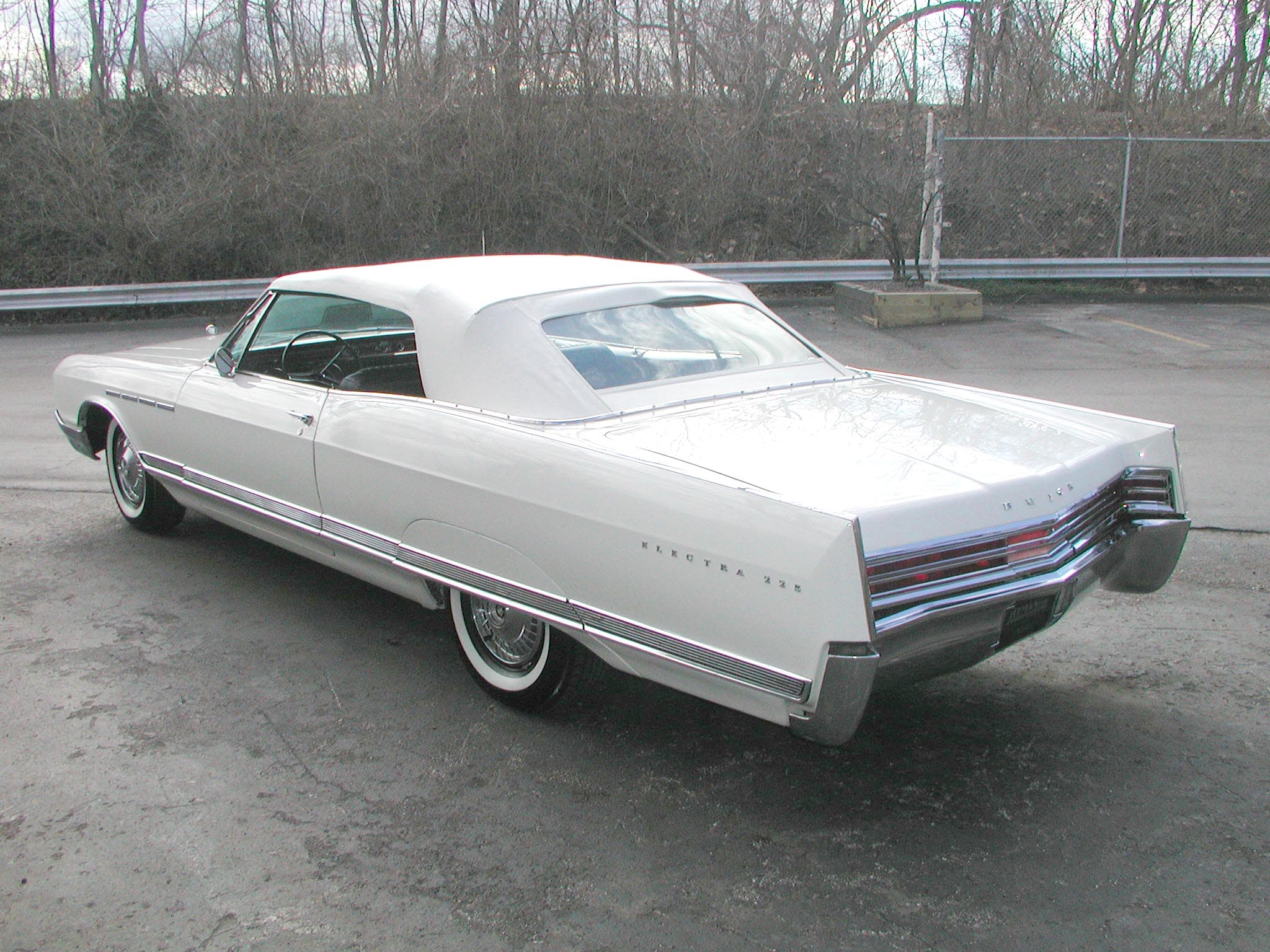 Photo of a 1970 Buick Electra 225