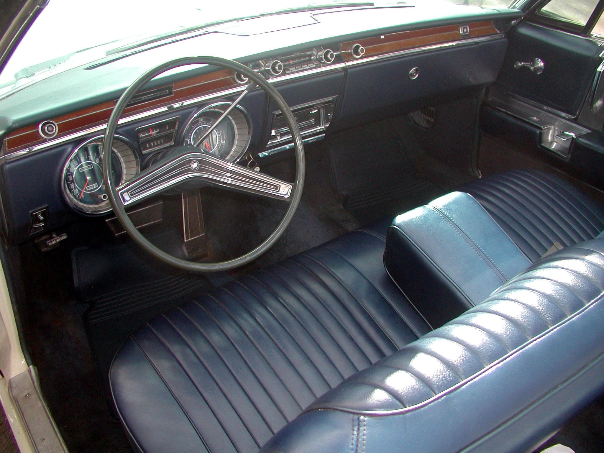 Photo of a 1970 Buick Electra 225