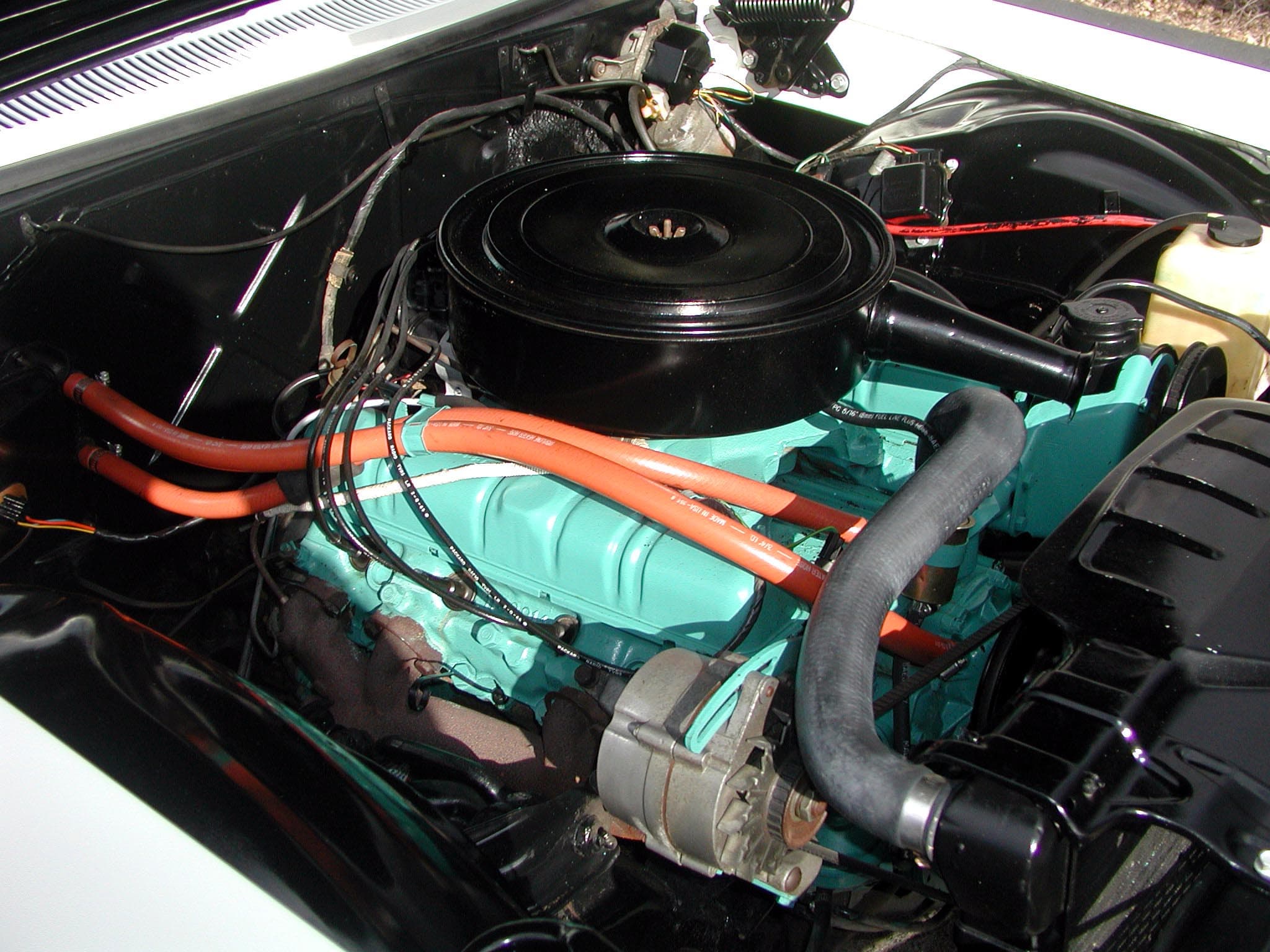 Photo of a 1970 Buick Electra 225