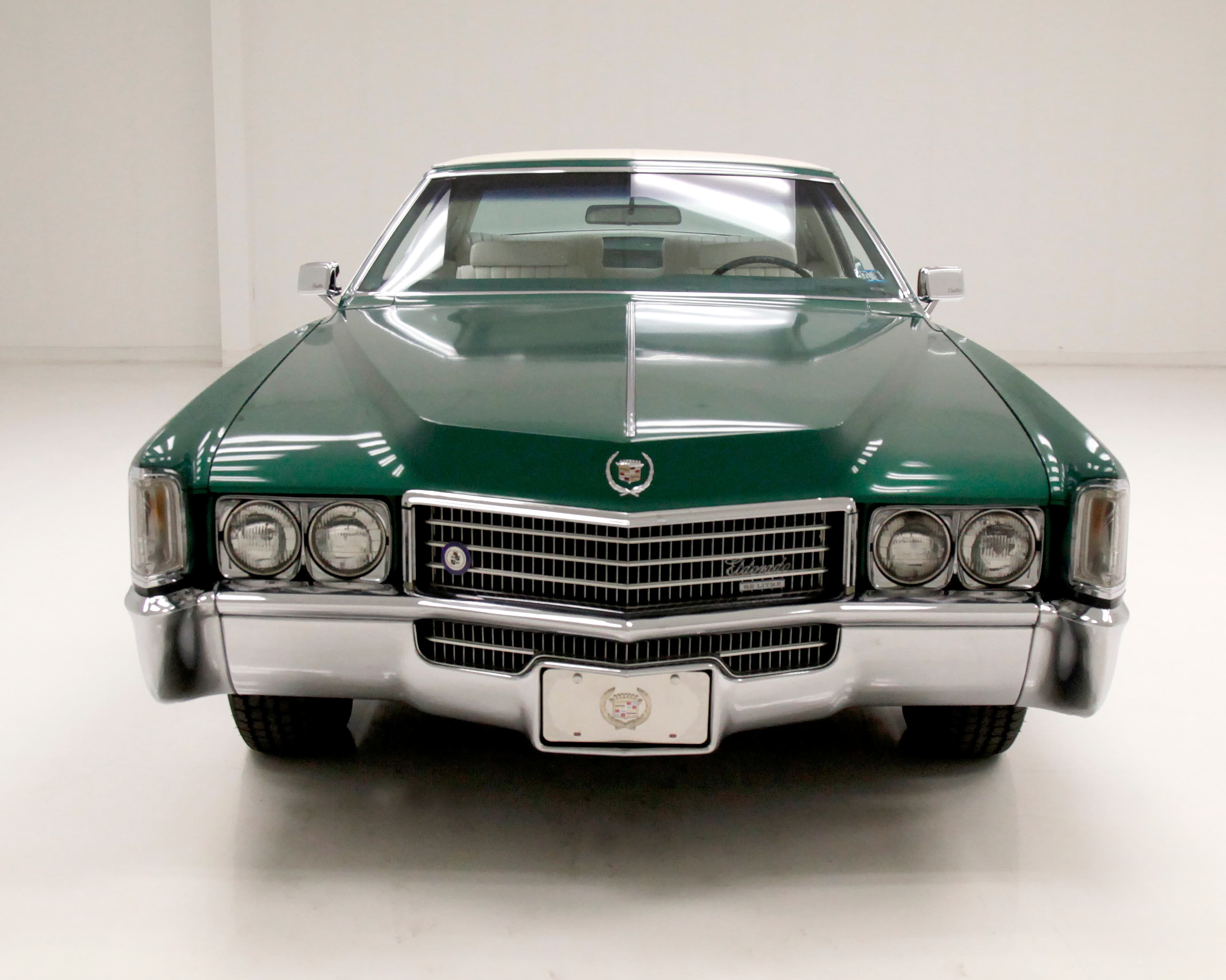 Photo of a 1970 Cadillac Eldorado