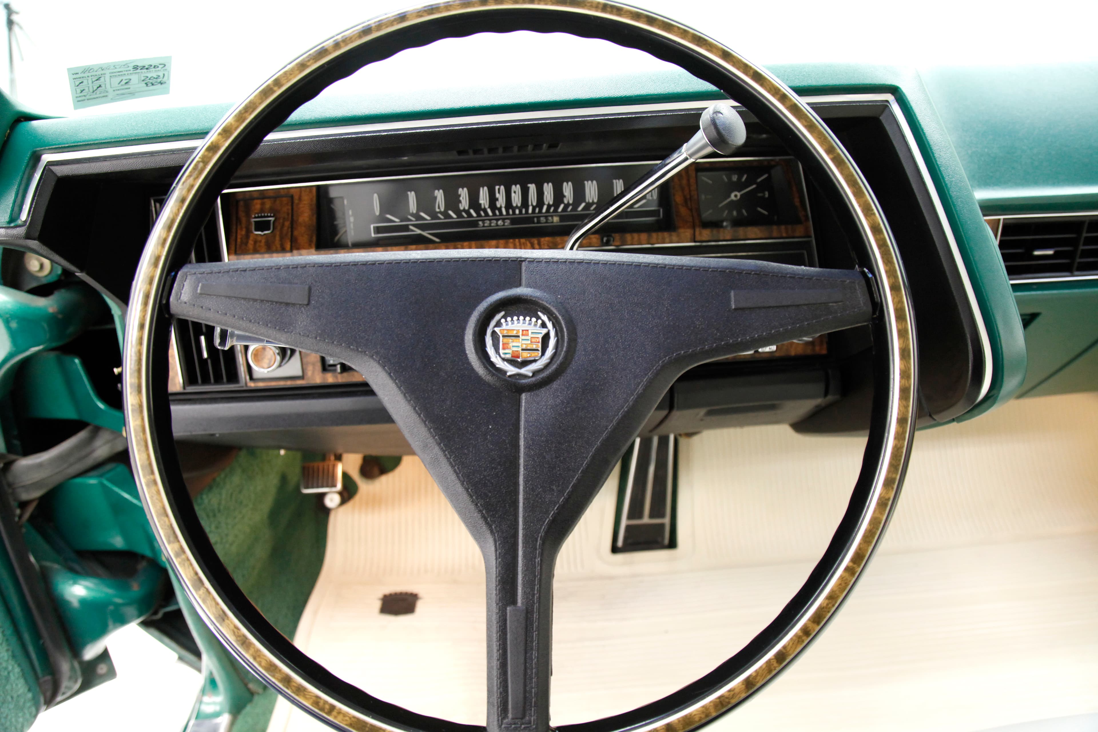 Photo of a 1970 Cadillac Eldorado