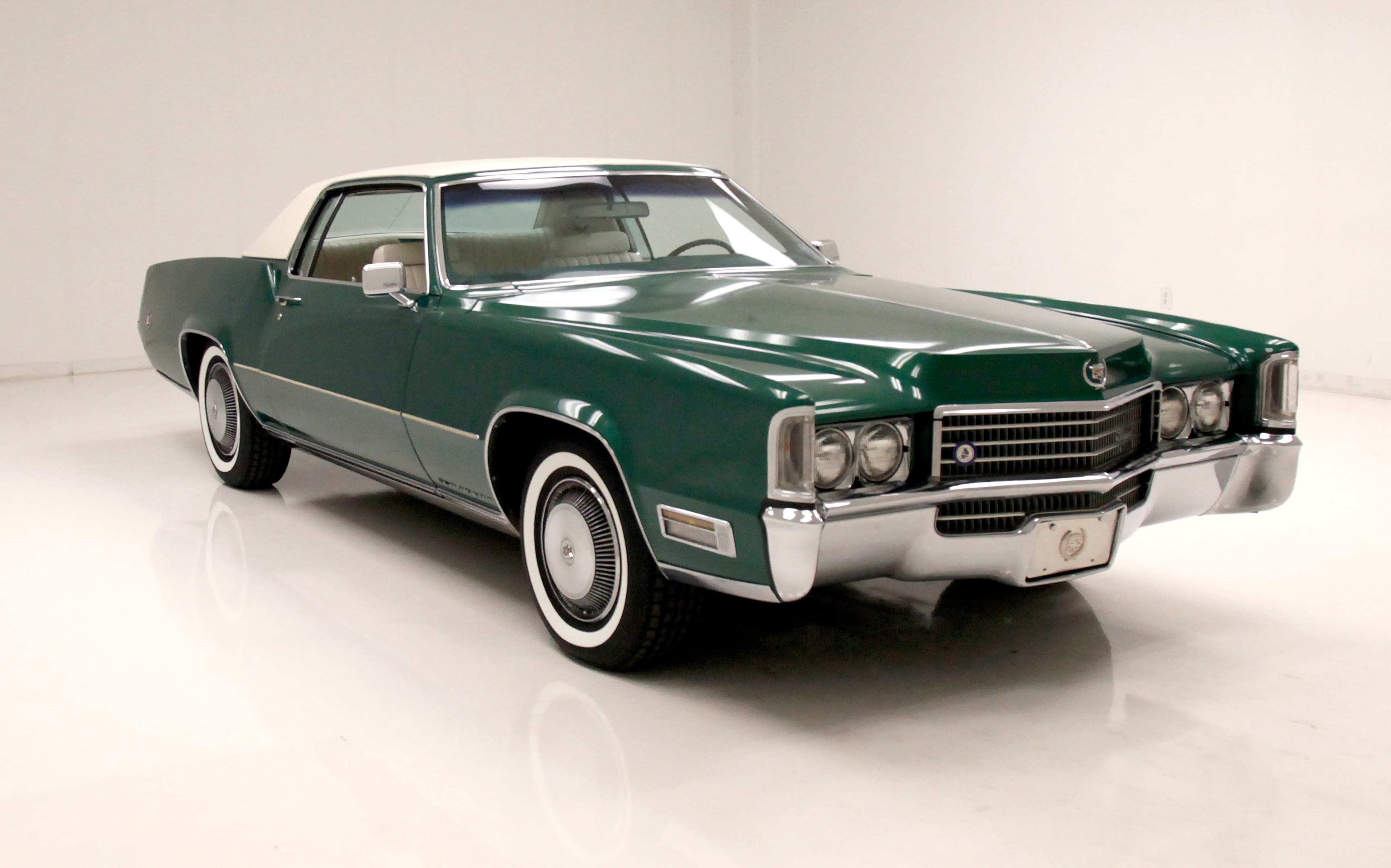 Photo of a 1970 Cadillac Eldorado