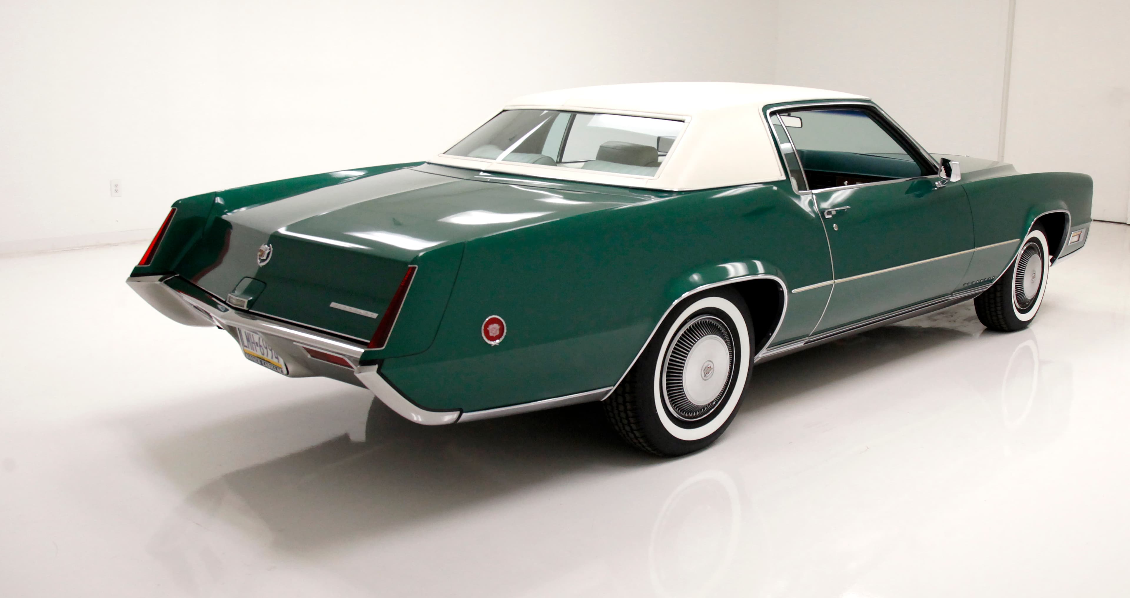 Photo of a 1970 Cadillac Eldorado