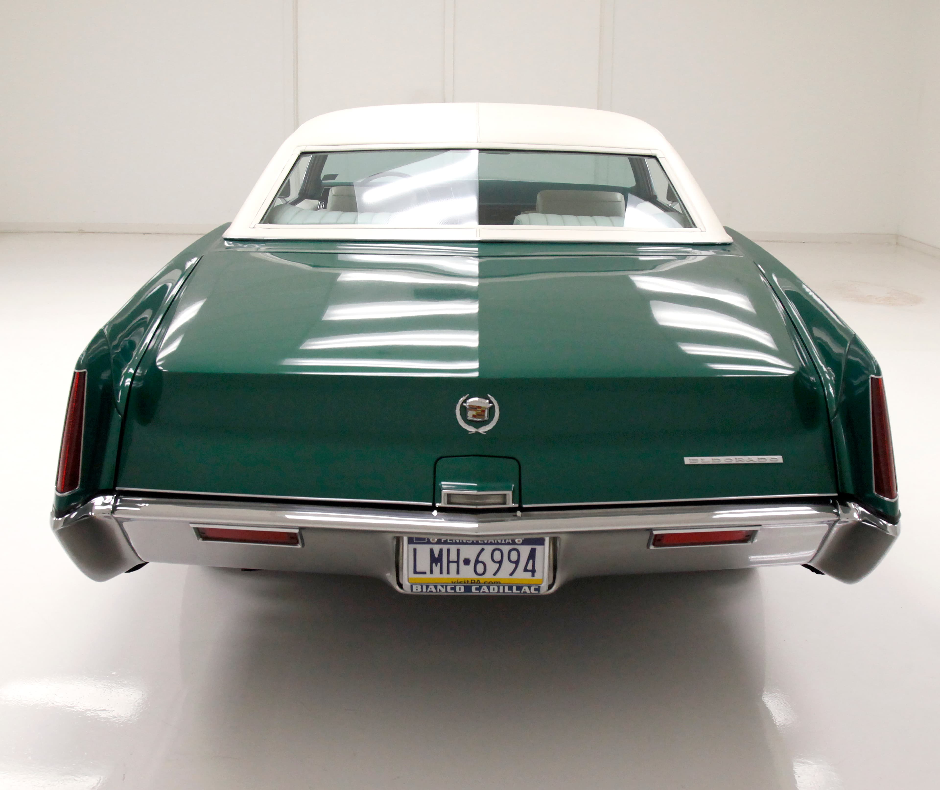 Photo of a 1970 Cadillac Eldorado