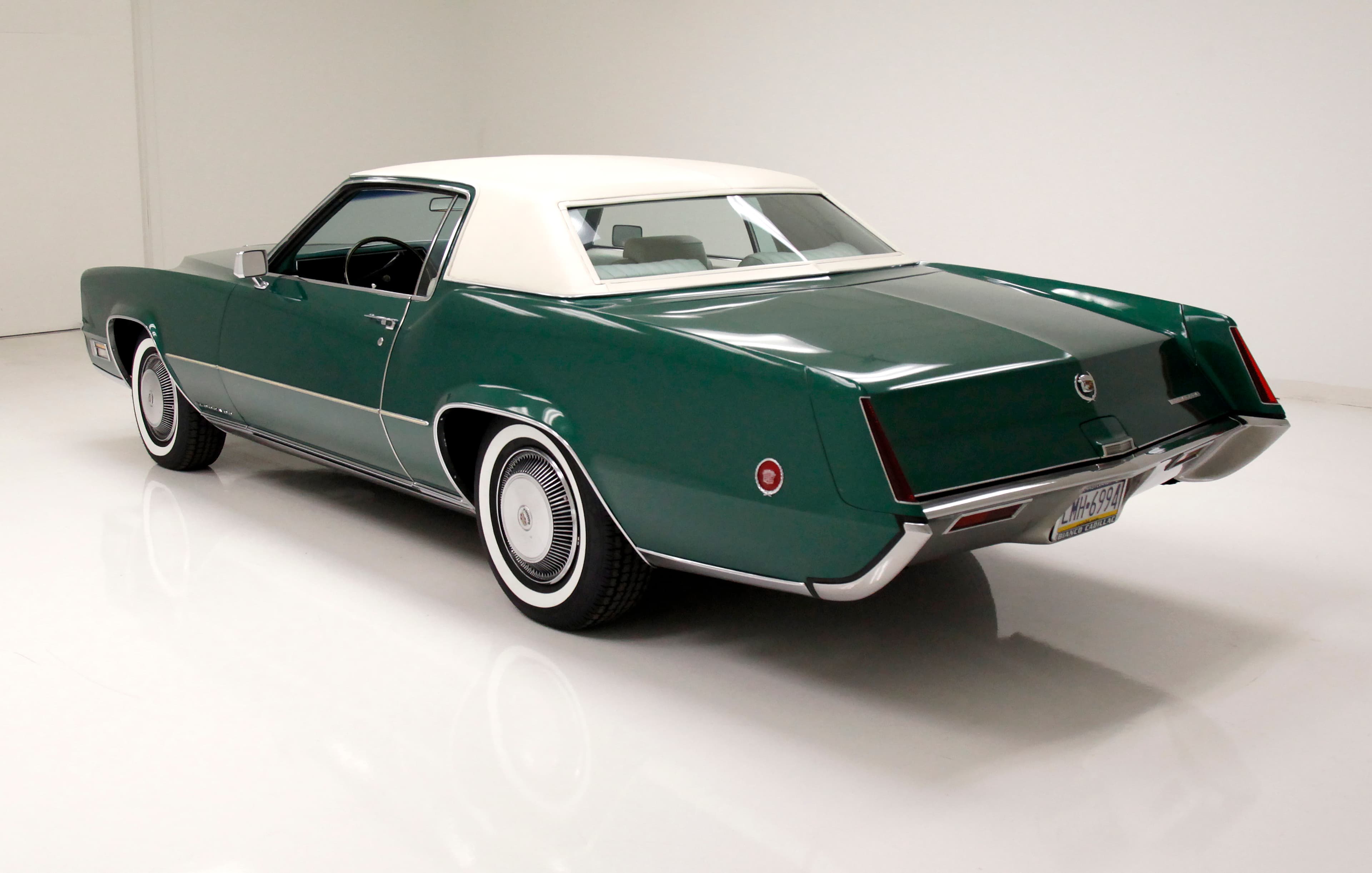 Photo of a 1970 Cadillac Eldorado