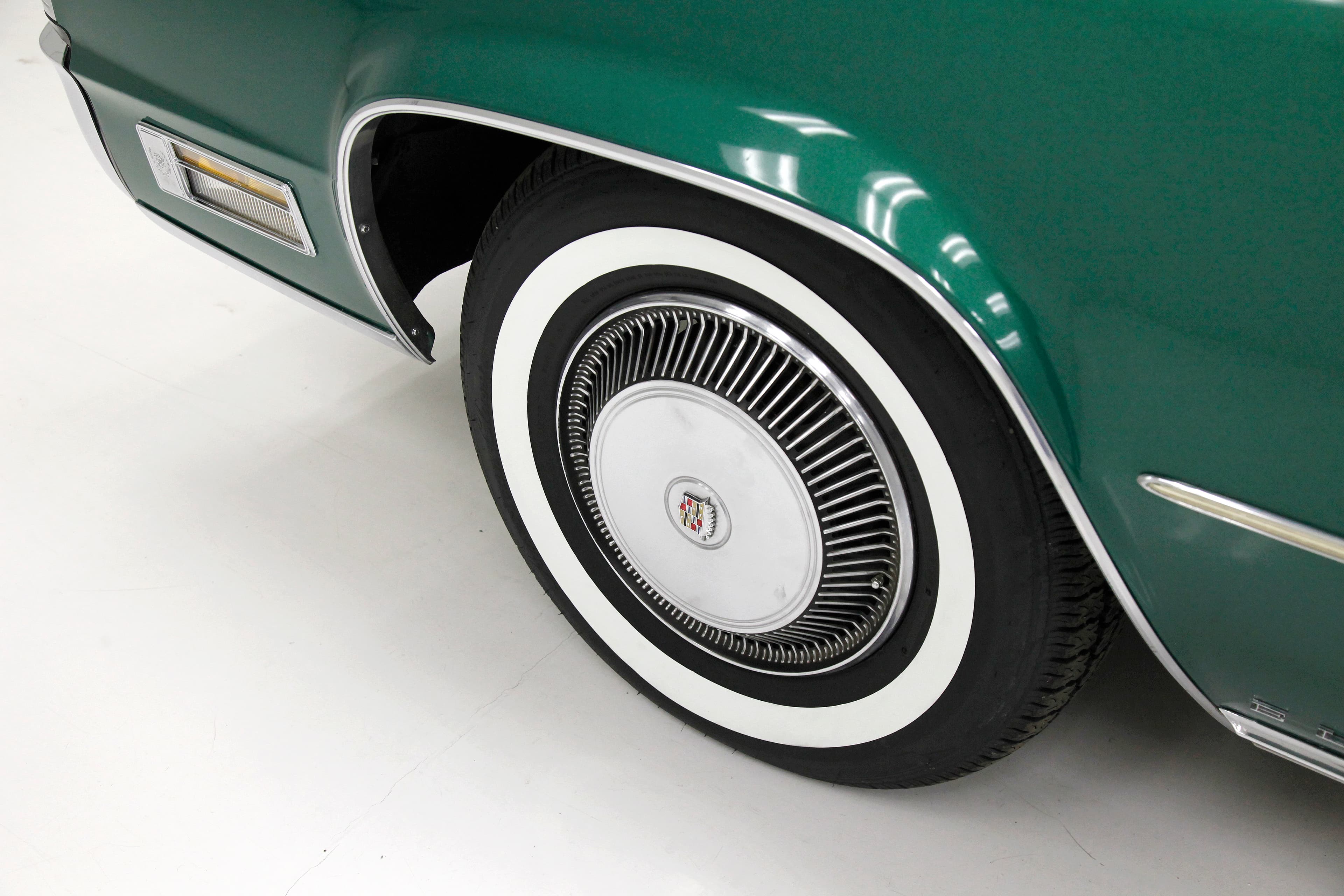 Photo of a 1970 Cadillac Eldorado