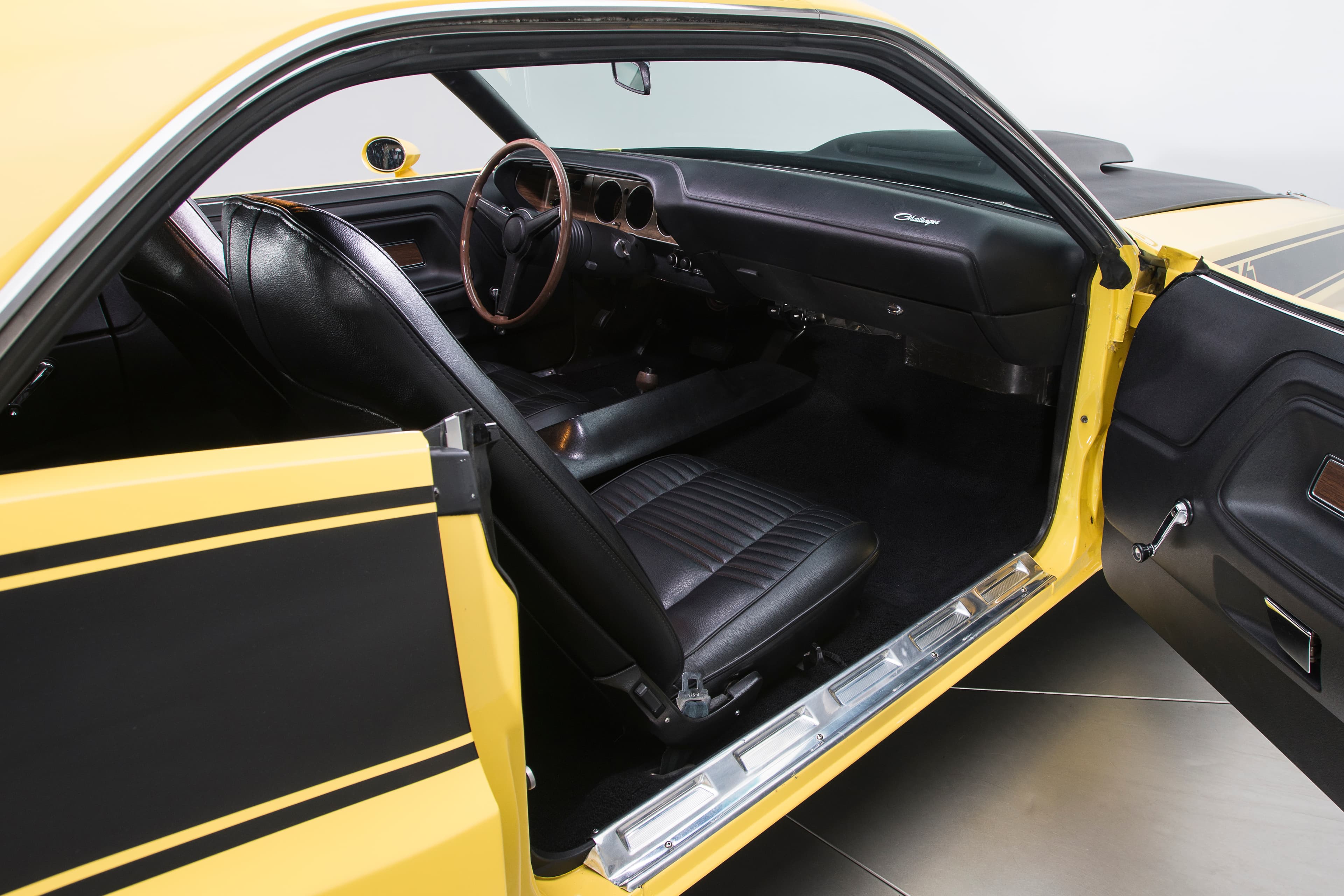 Photo of a 1970 Dodge Challenger