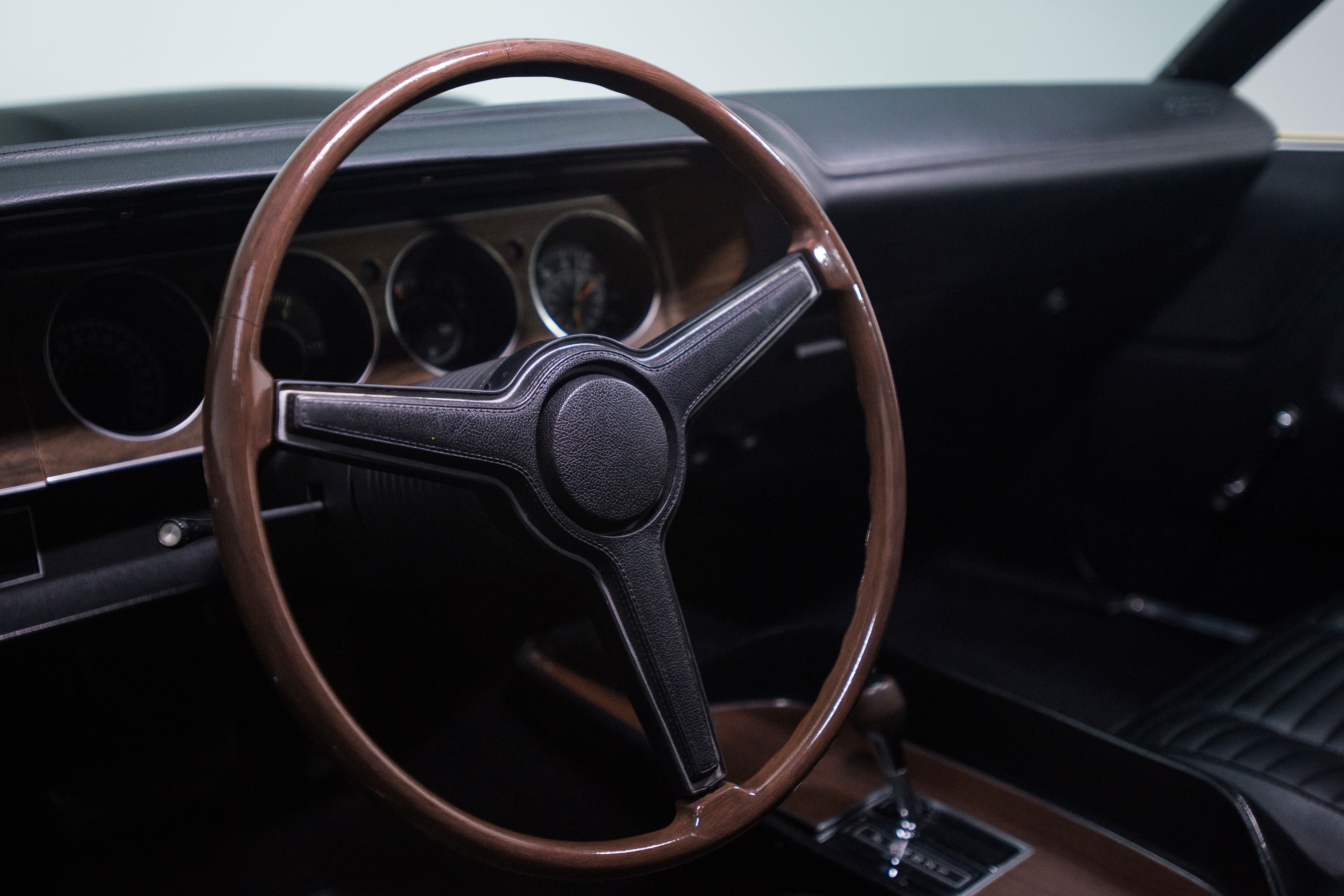 Photo of a 1970 Dodge Challenger