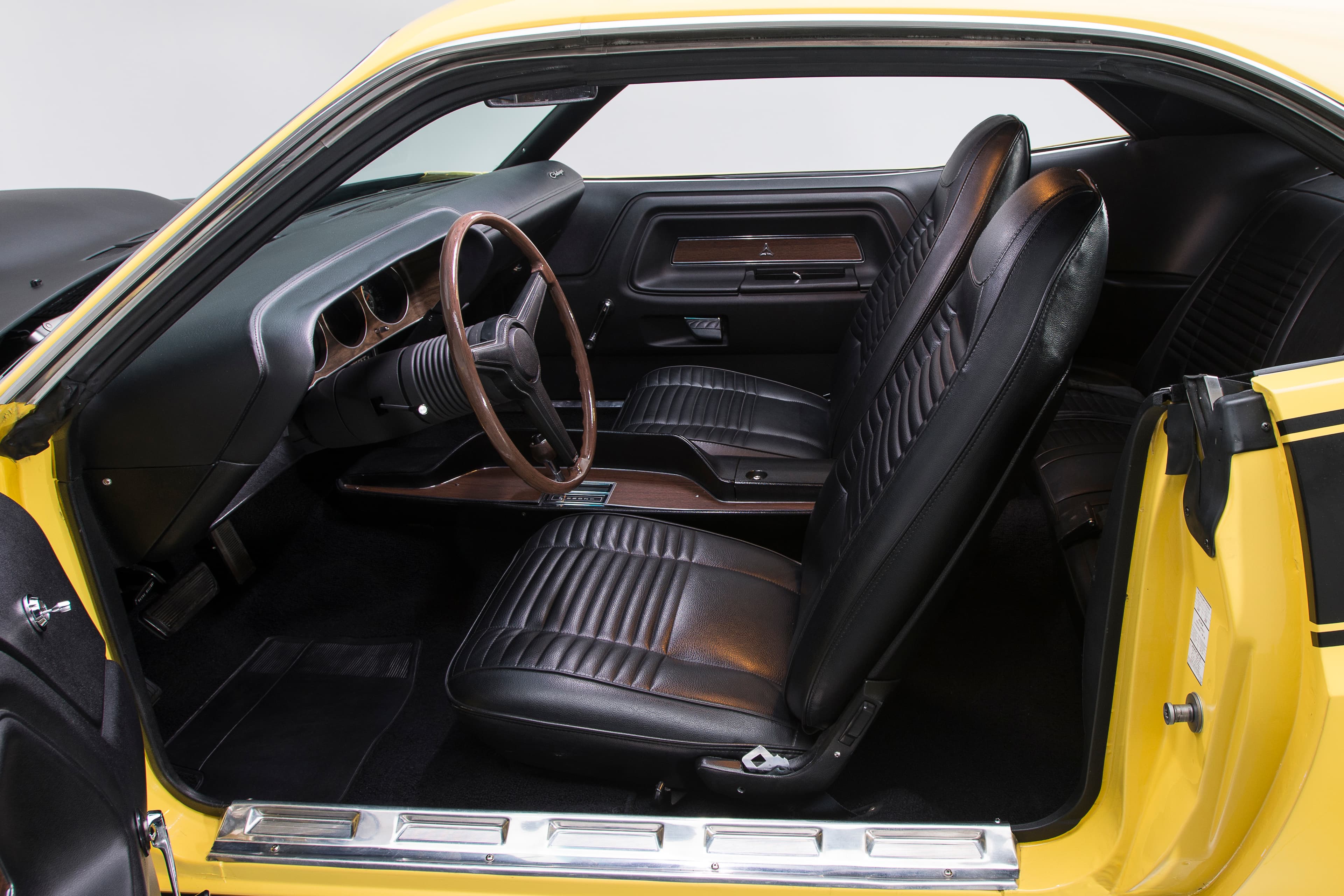 Photo of a 1970 Dodge Challenger