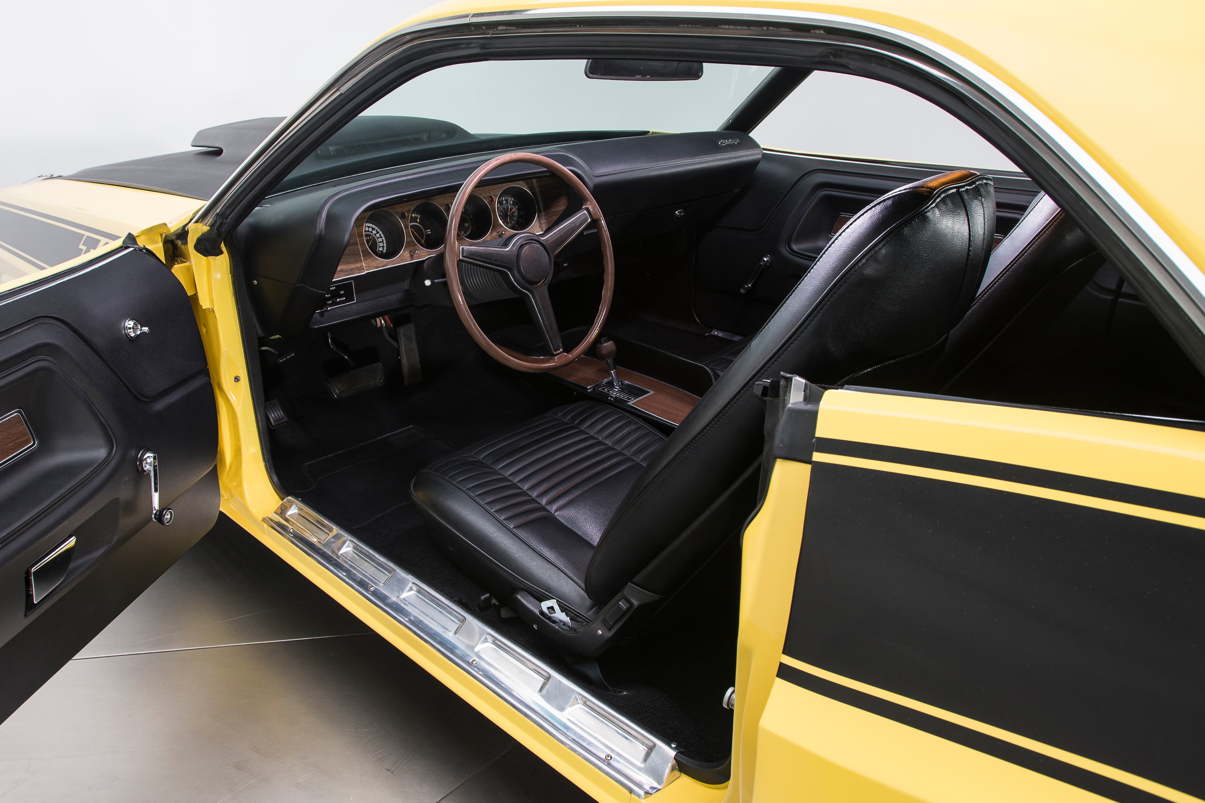 Photo of a 1970 Dodge Challenger