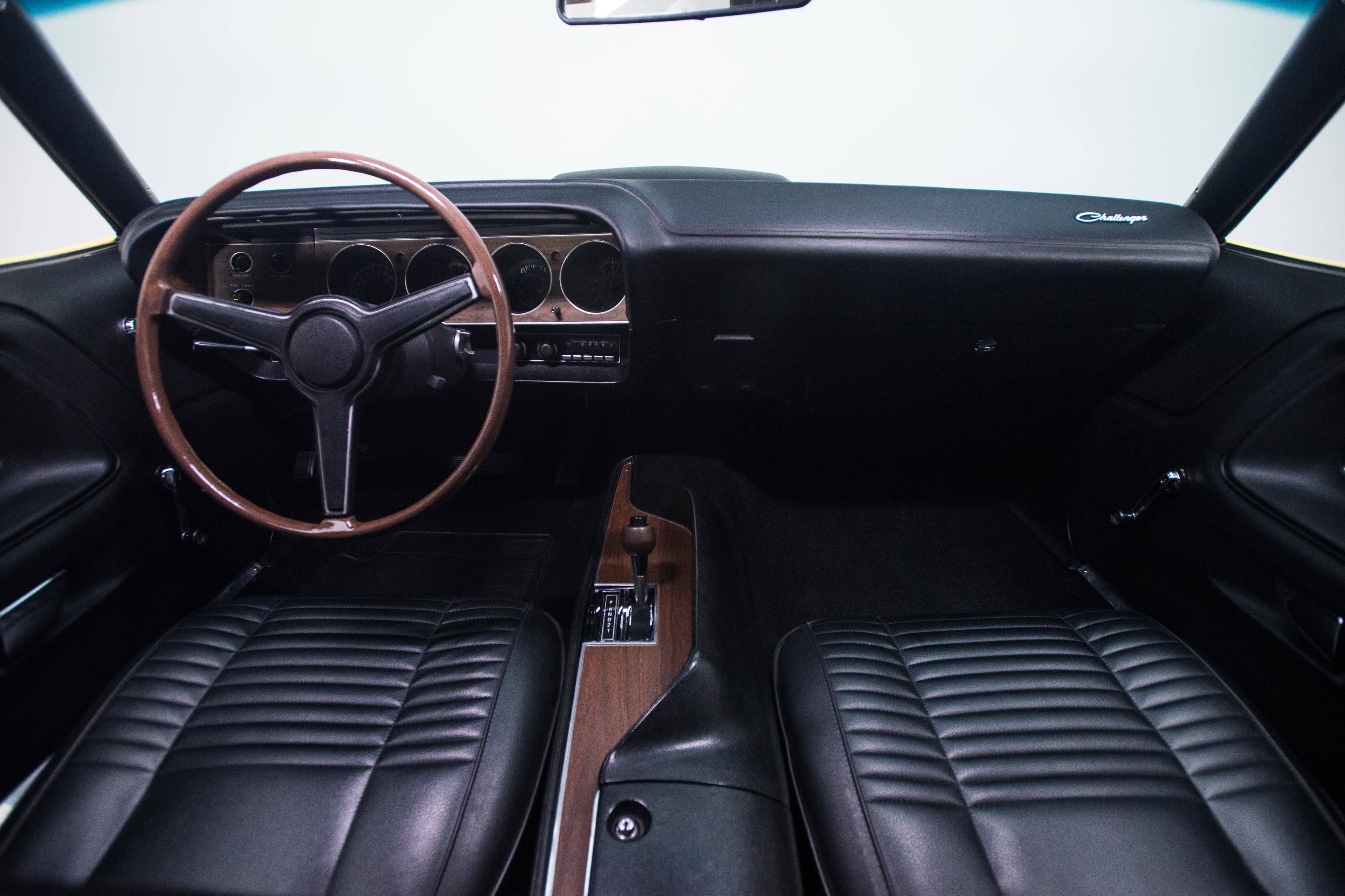 Photo of a 1970 Dodge Challenger
