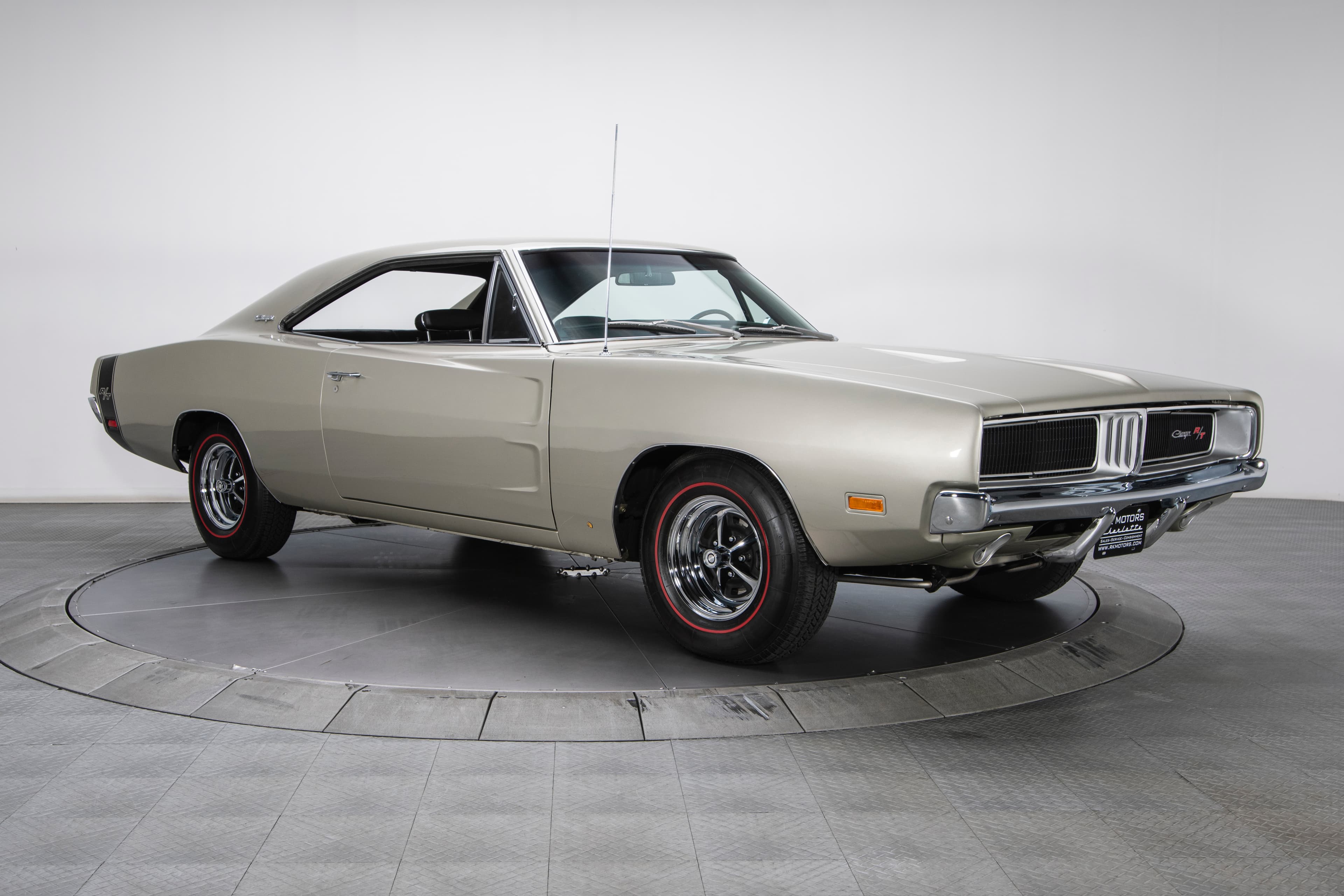 Photo of a 1970 Dodge Charger