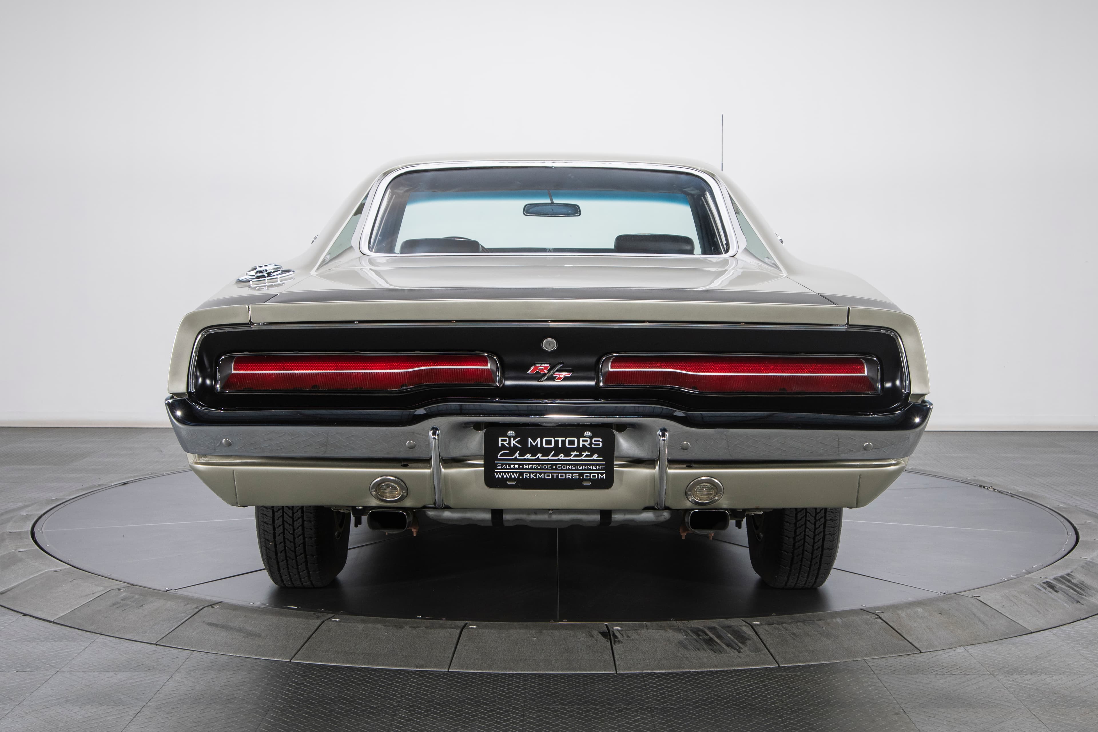 Photo of a 1970 Dodge Charger