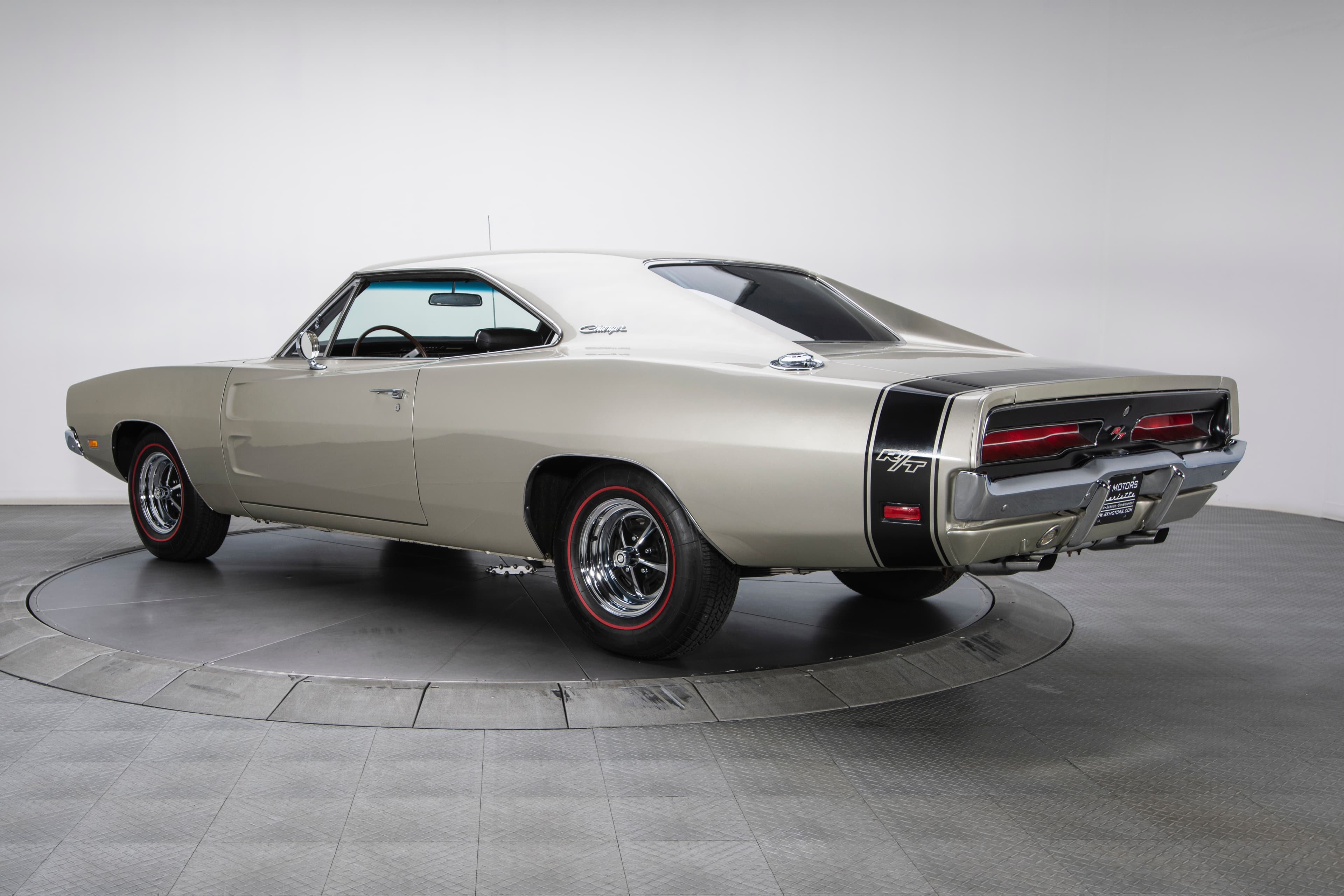Photo of a 1970 Dodge Charger