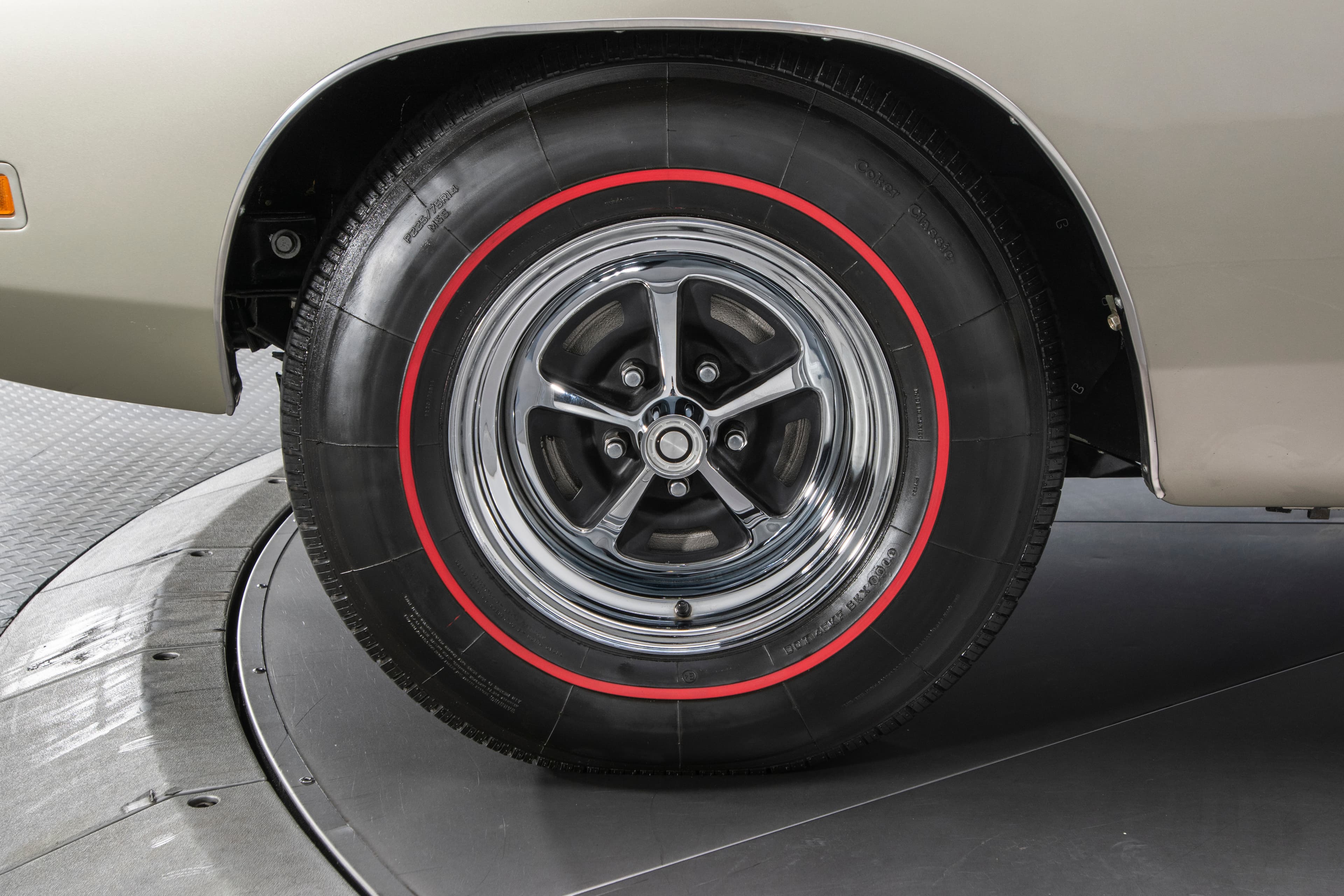 Photo of a 1970 Dodge Charger