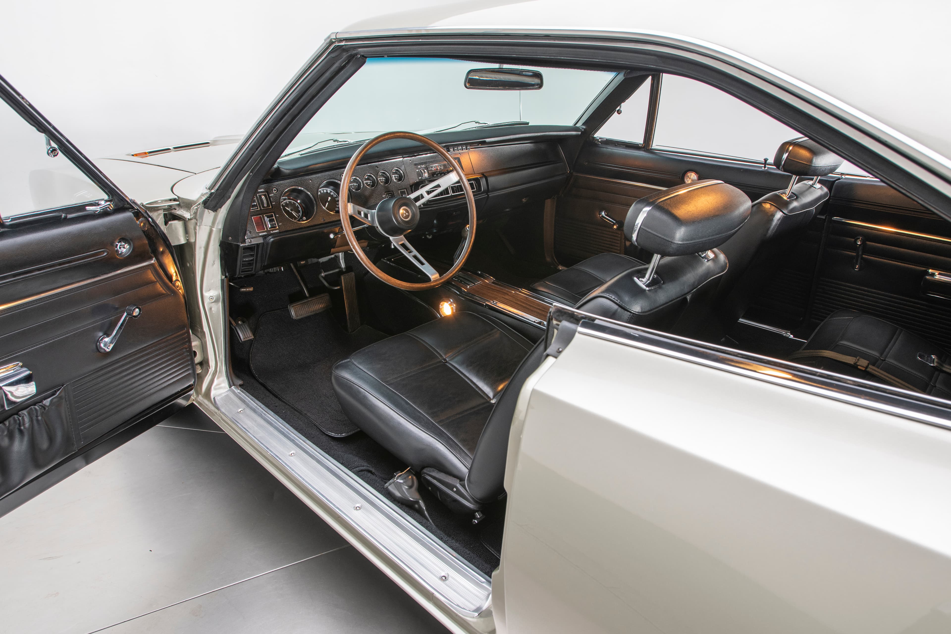 Photo of a 1970 Dodge Charger