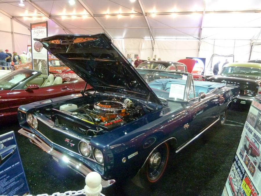 Photo of a 1970 Dodge Coronet